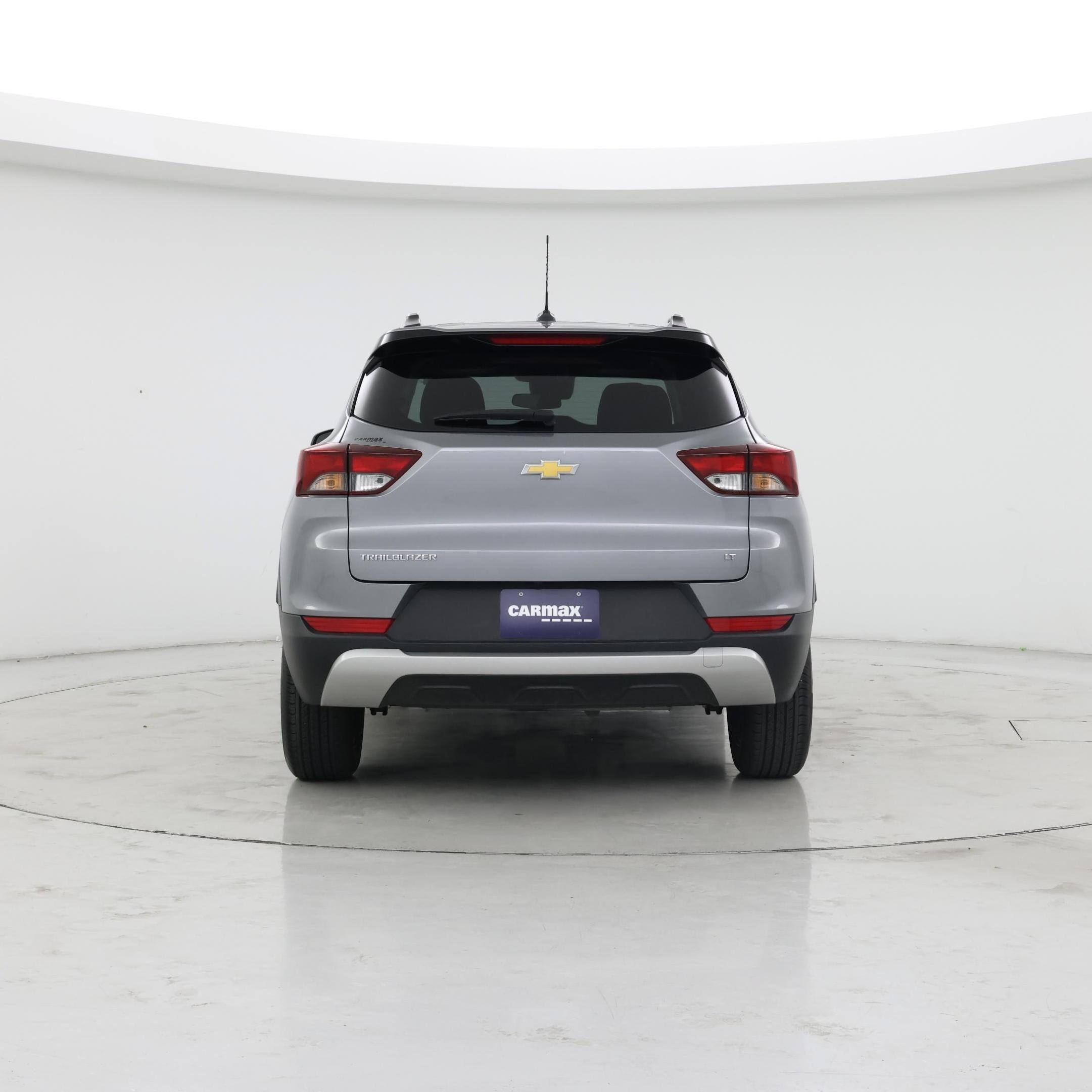 Thumbnail: 2023 Chevrolet TrailBlazer - 6