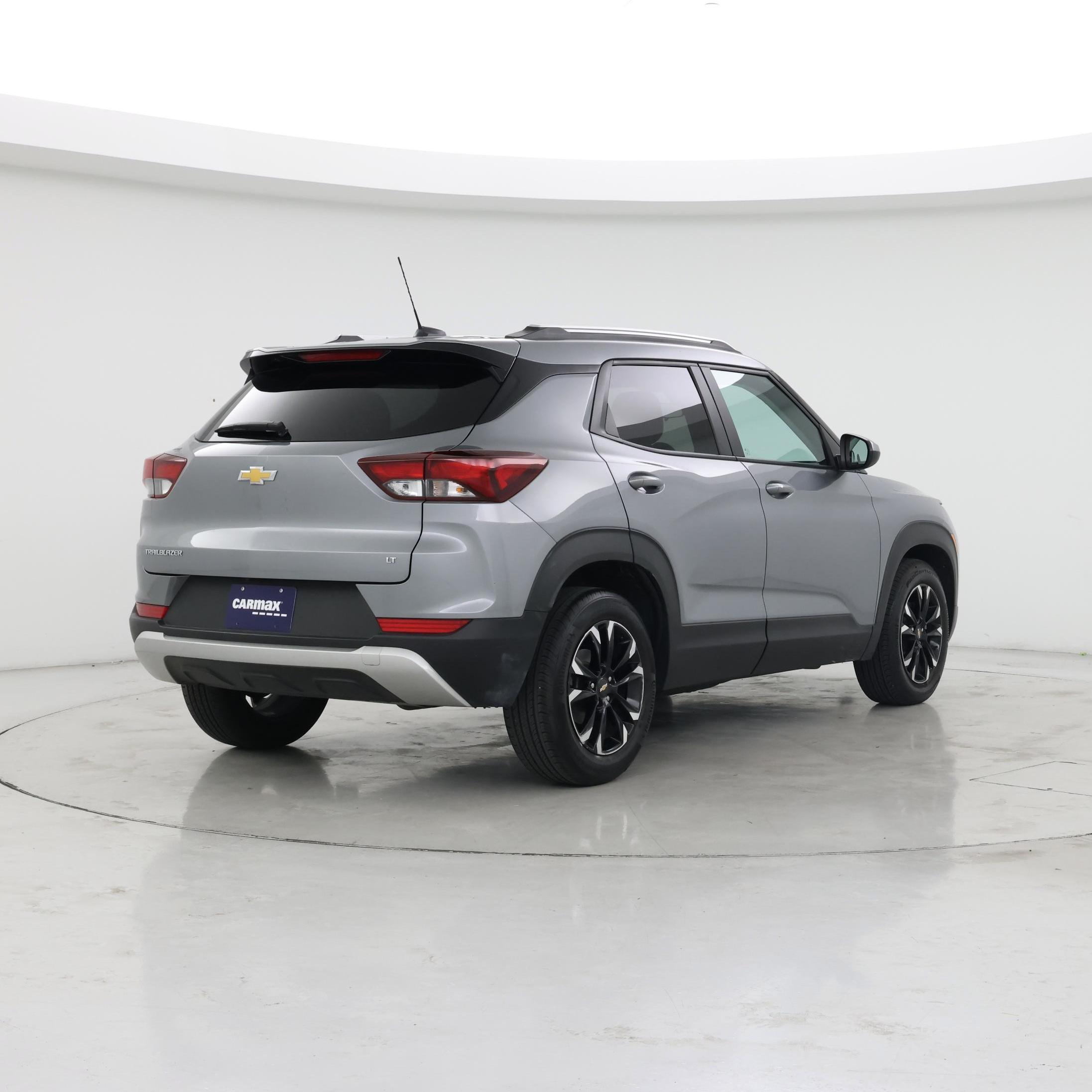 Thumbnail: 2023 Chevrolet TrailBlazer - 8