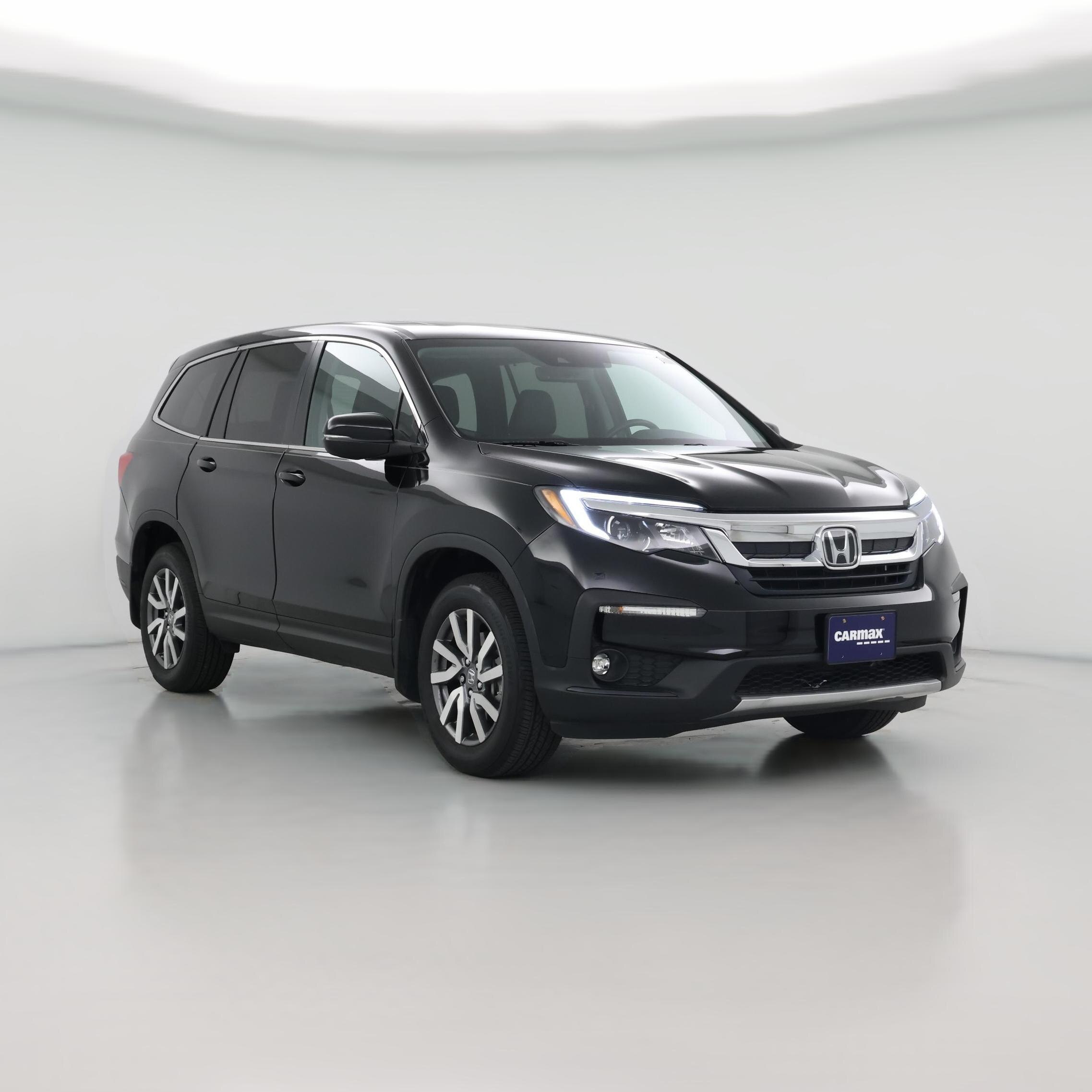 Thumbnail: 2022 Honda Pilot - 1