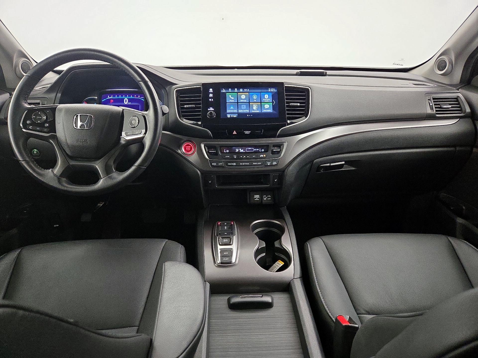 Thumbnail: 2022 Honda Pilot - 9