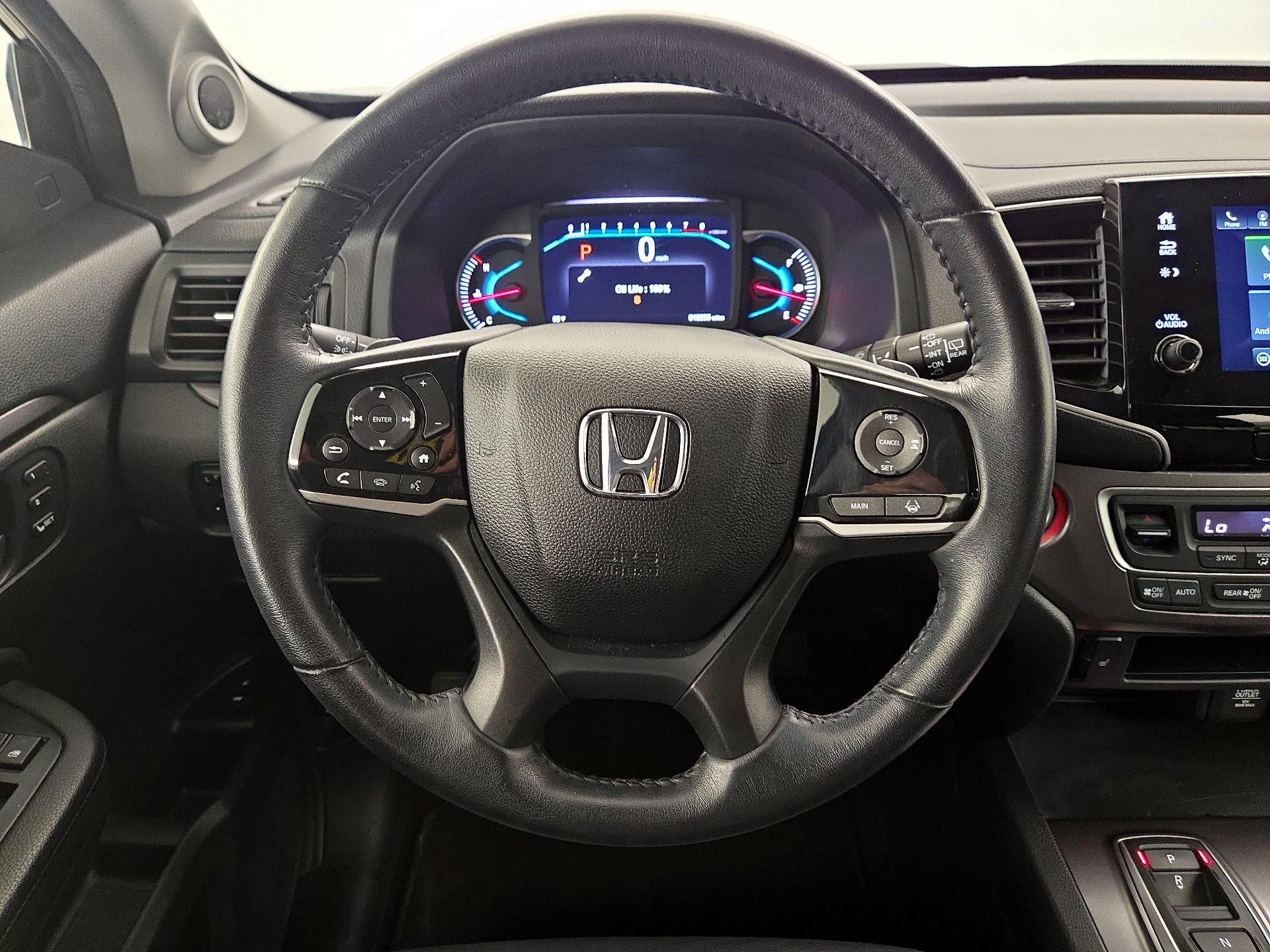 Thumbnail: 2022 Honda Pilot - 10
