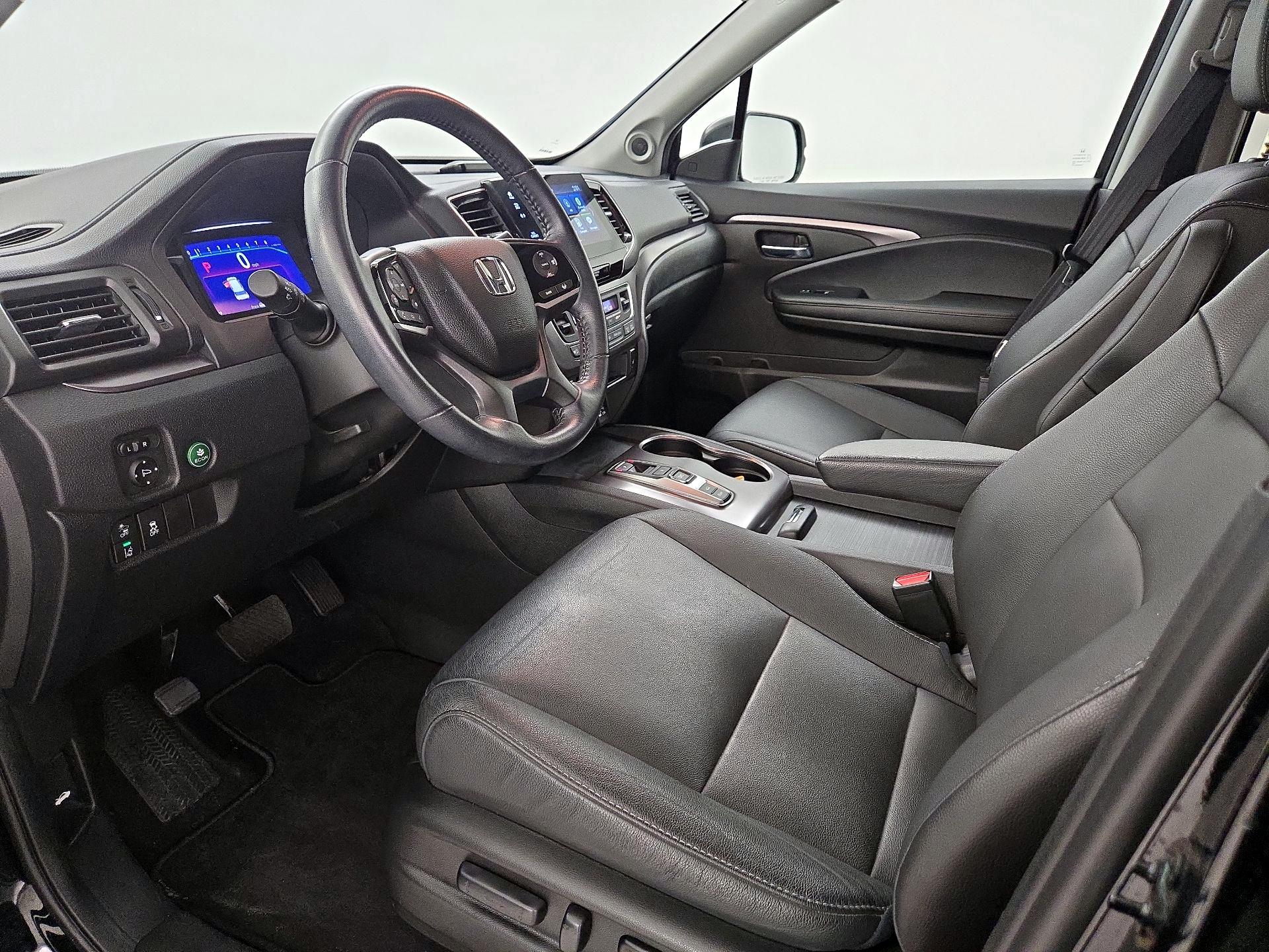 Thumbnail: 2022 Honda Pilot - 11