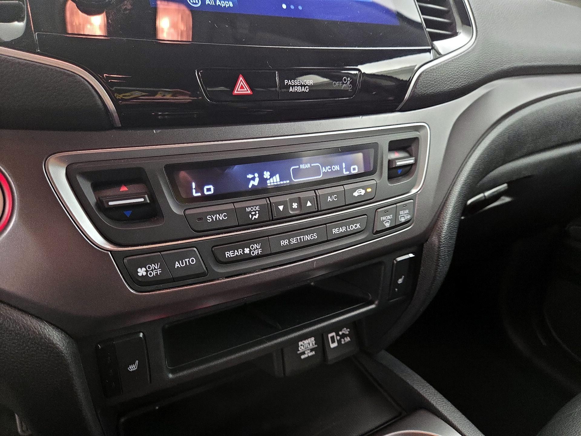 Thumbnail: 2022 Honda Pilot - 16