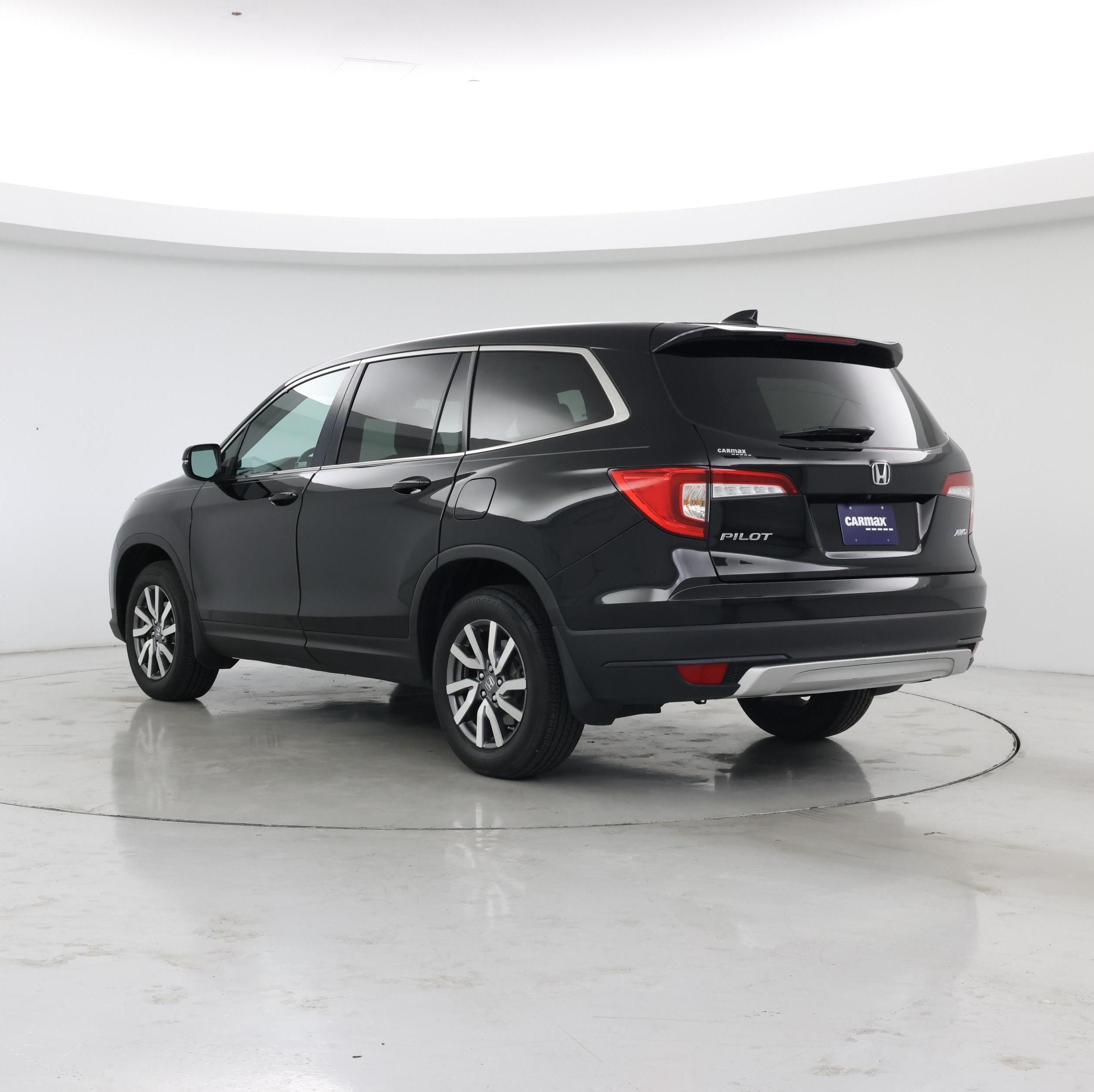 Thumbnail: 2022 Honda Pilot - 2