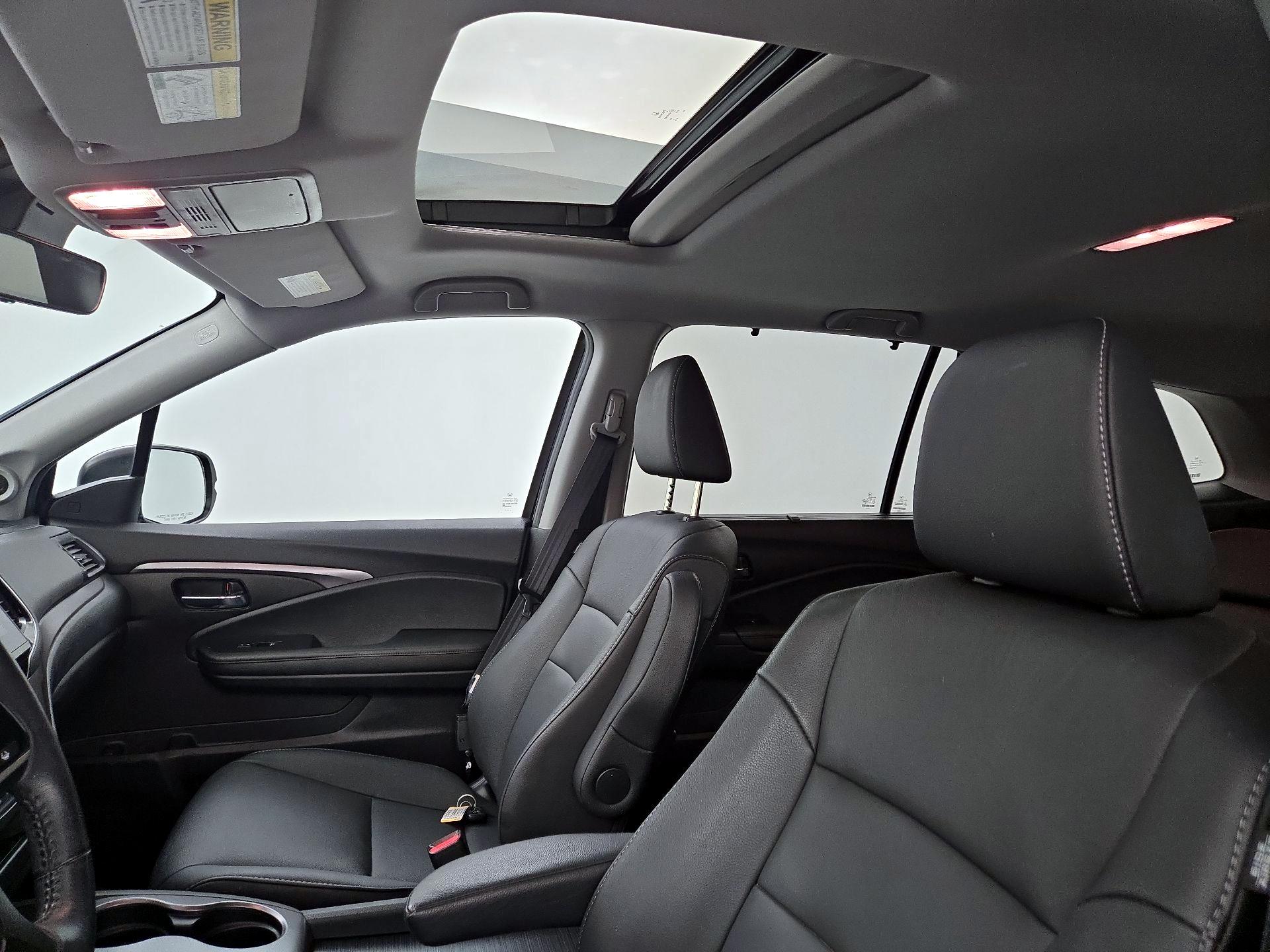Thumbnail: 2022 Honda Pilot - 19
