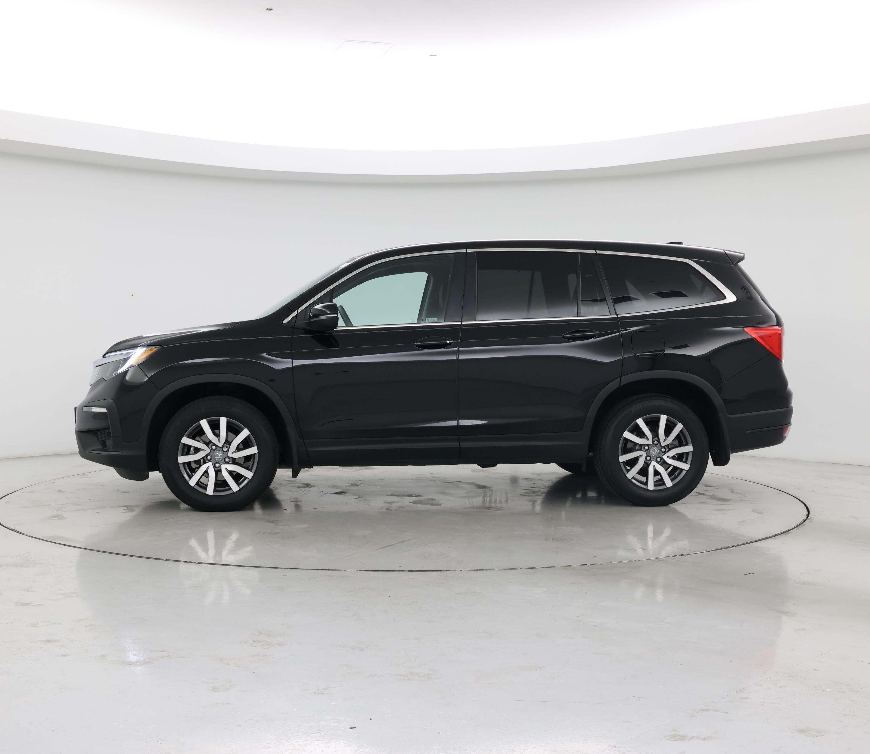 Thumbnail: 2022 Honda Pilot - 3