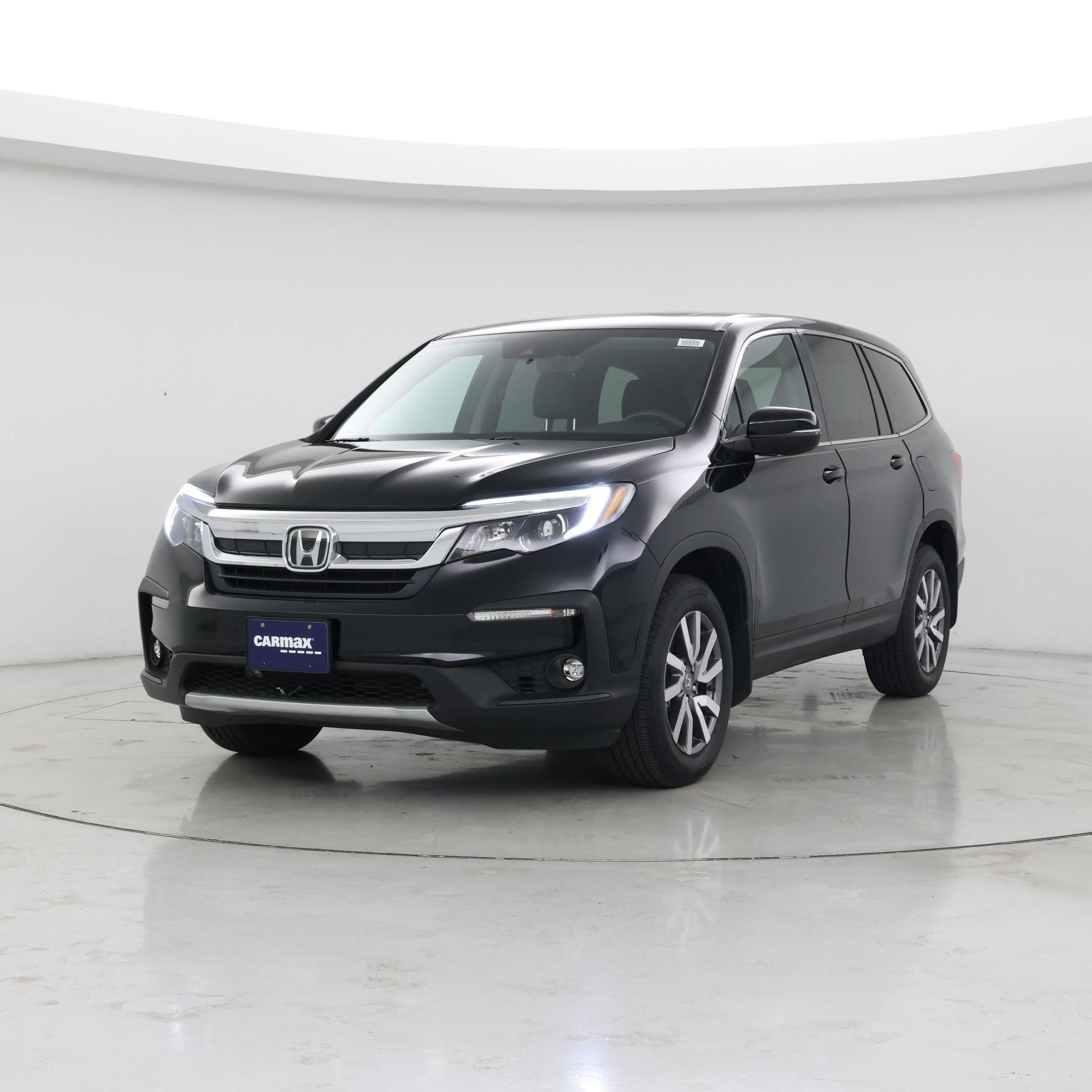 Thumbnail: 2022 Honda Pilot - 4