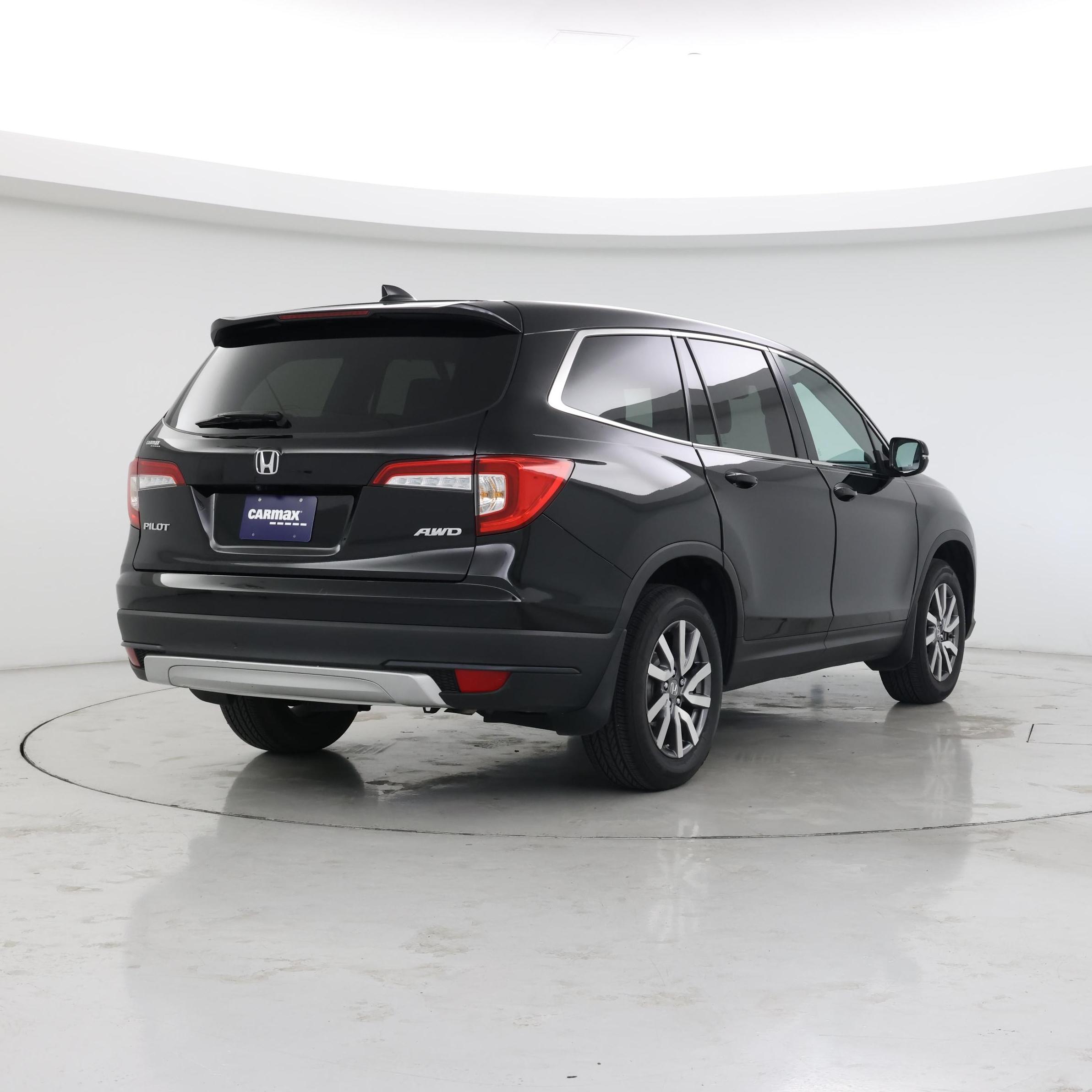 Thumbnail: 2022 Honda Pilot - 8
