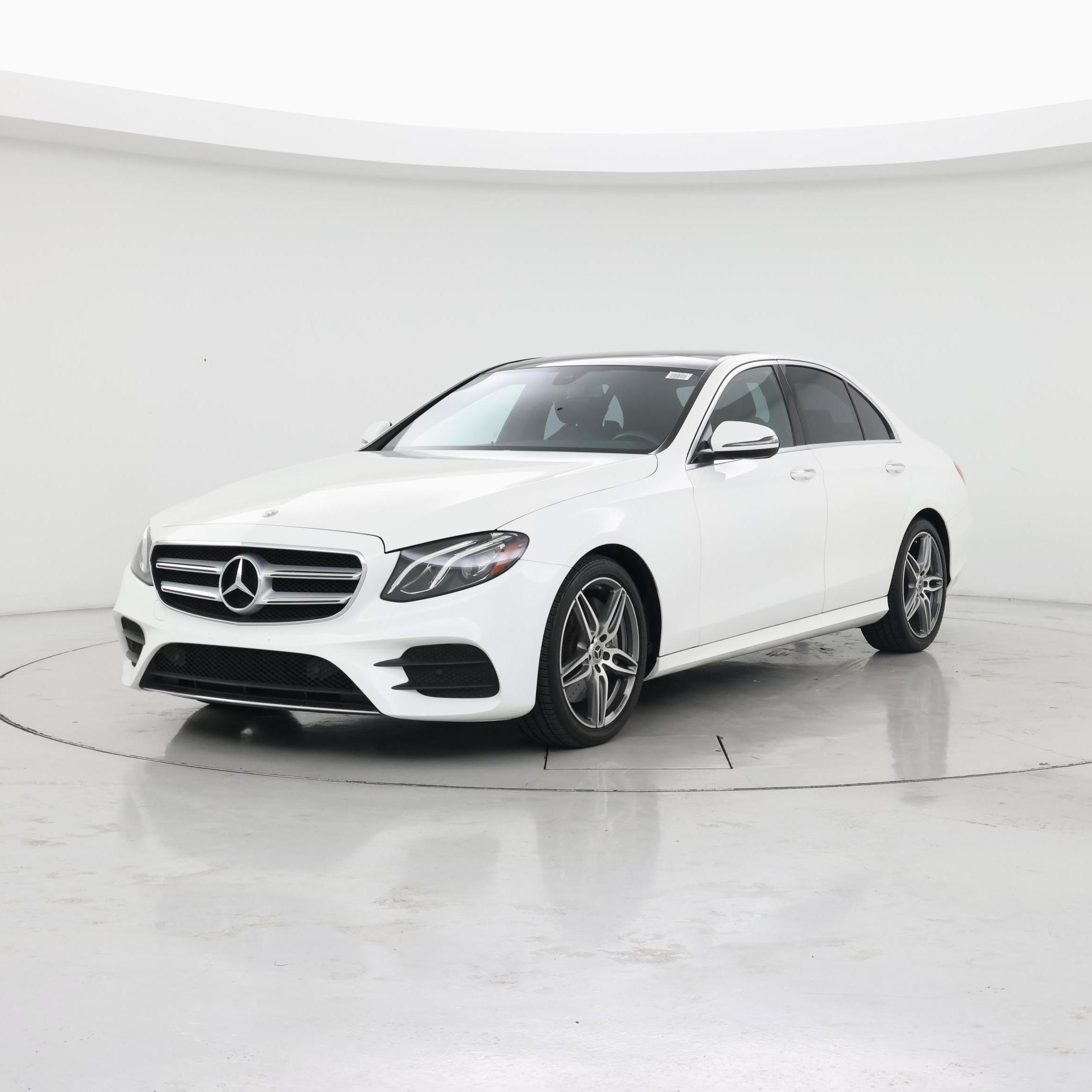 Thumbnail: 2020 Mercedes-Benz E-Class - 4