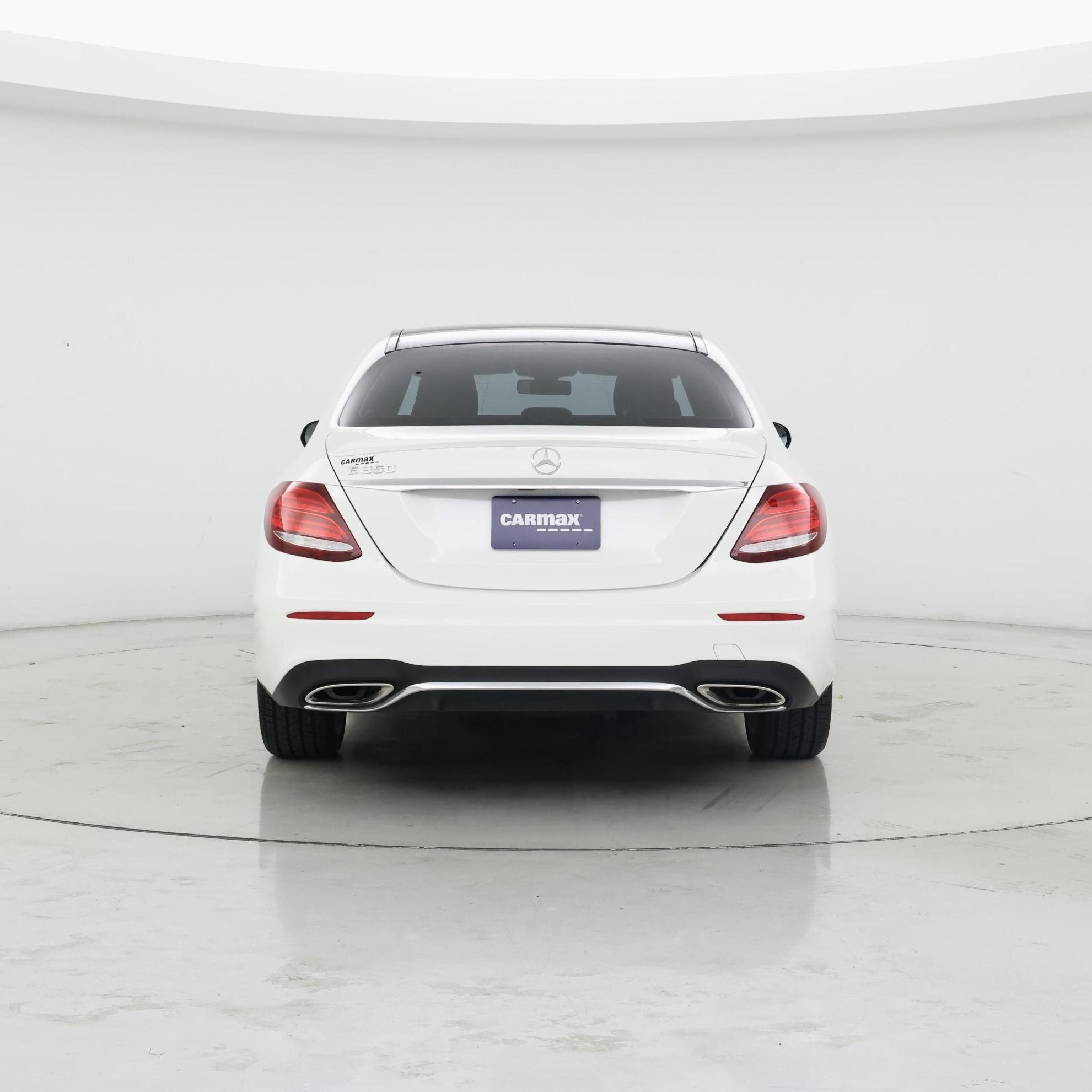 Thumbnail: 2020 Mercedes-Benz E-Class - 6