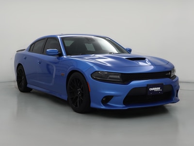 2018 Dodge Charger R/T Scat Pack