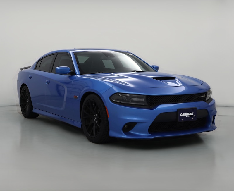2018 Dodge Charger R/T Scat Pack
