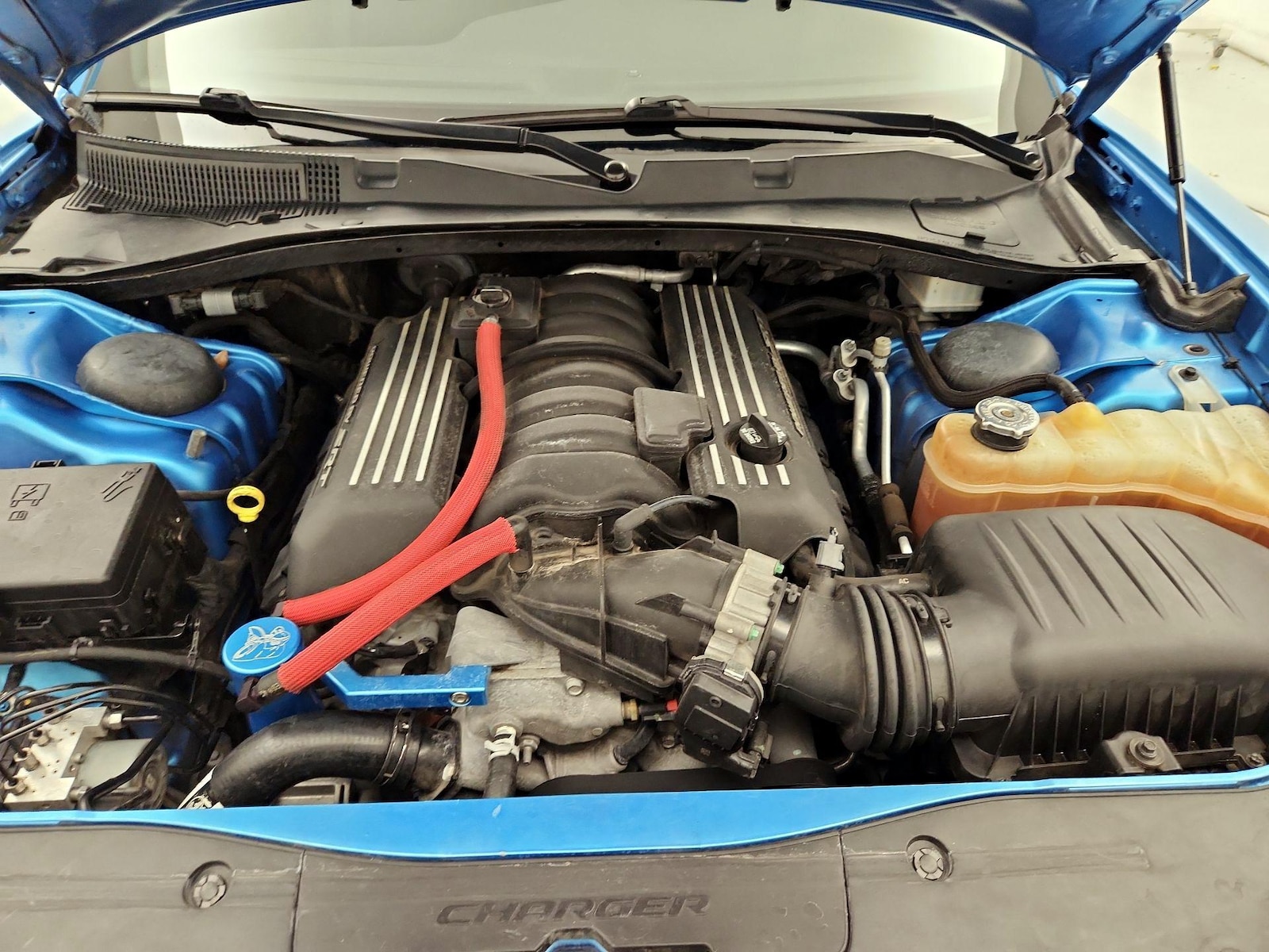2018 Dodge Charger R/T - Photo 23