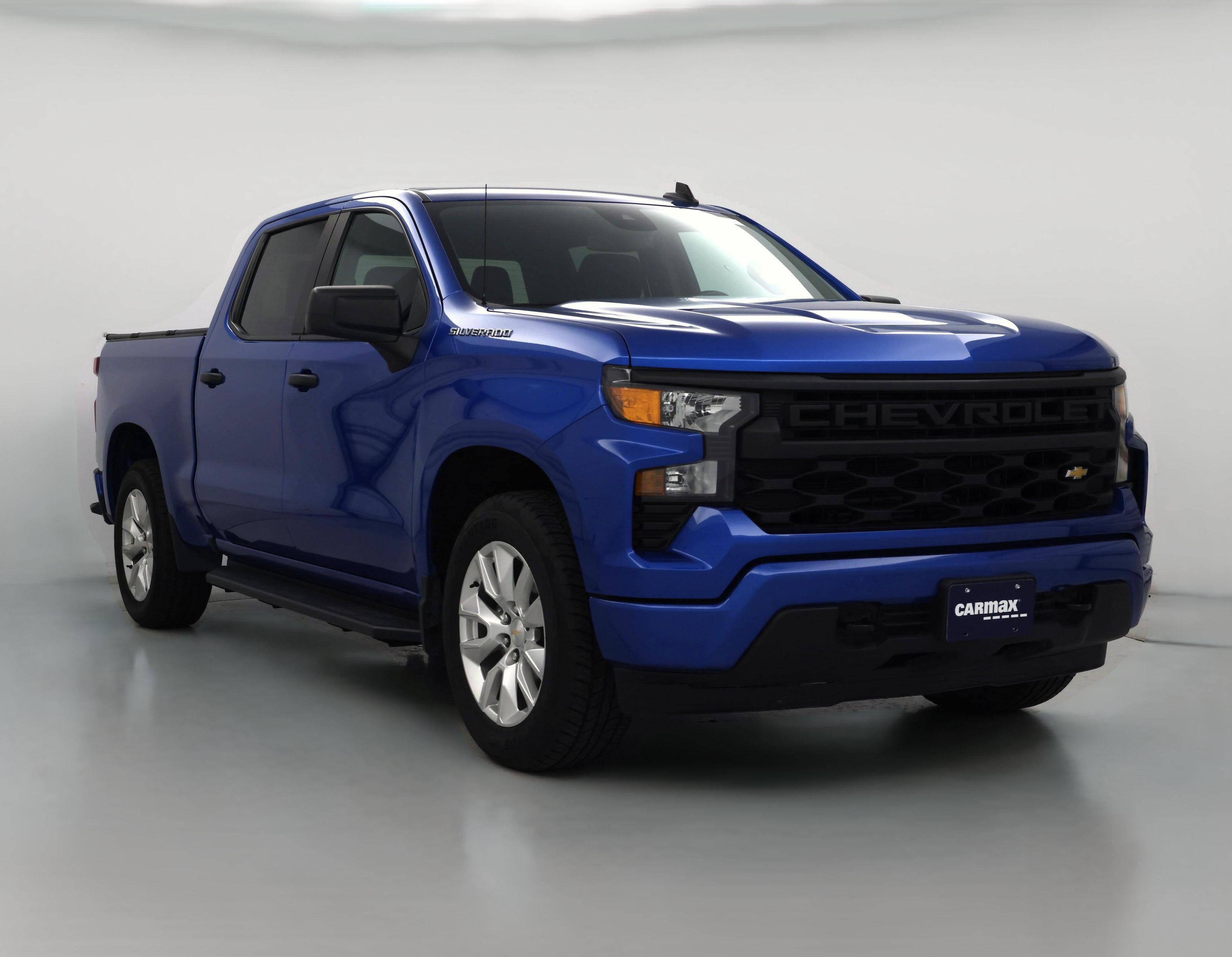Thumbnail: 2023 Chevrolet Silverado 1500 - 1