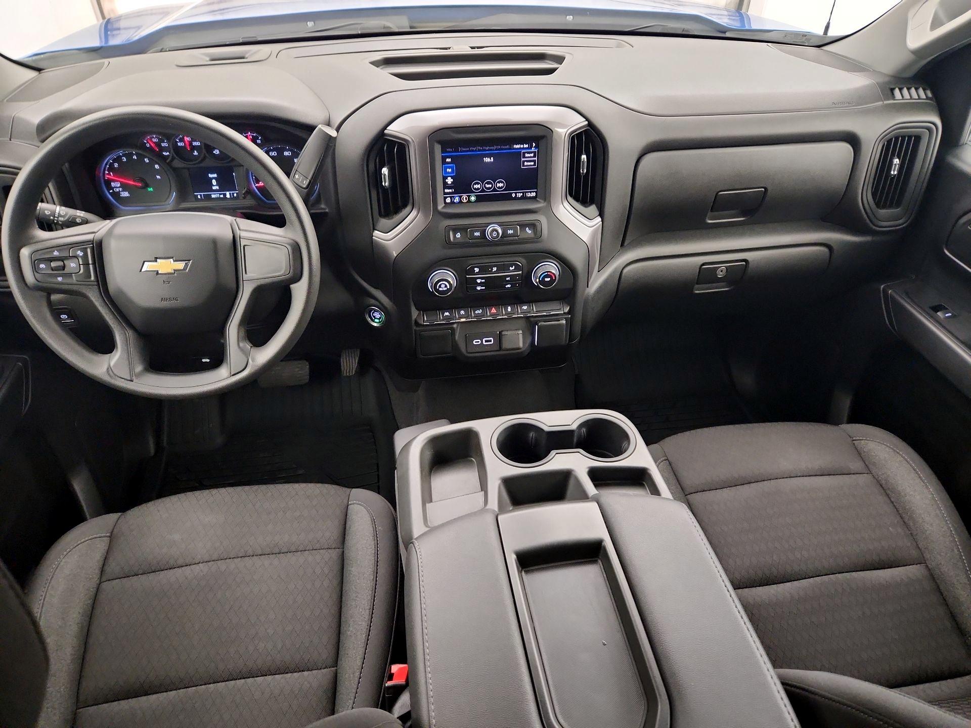 Thumbnail: 2023 Chevrolet Silverado 1500 - 9