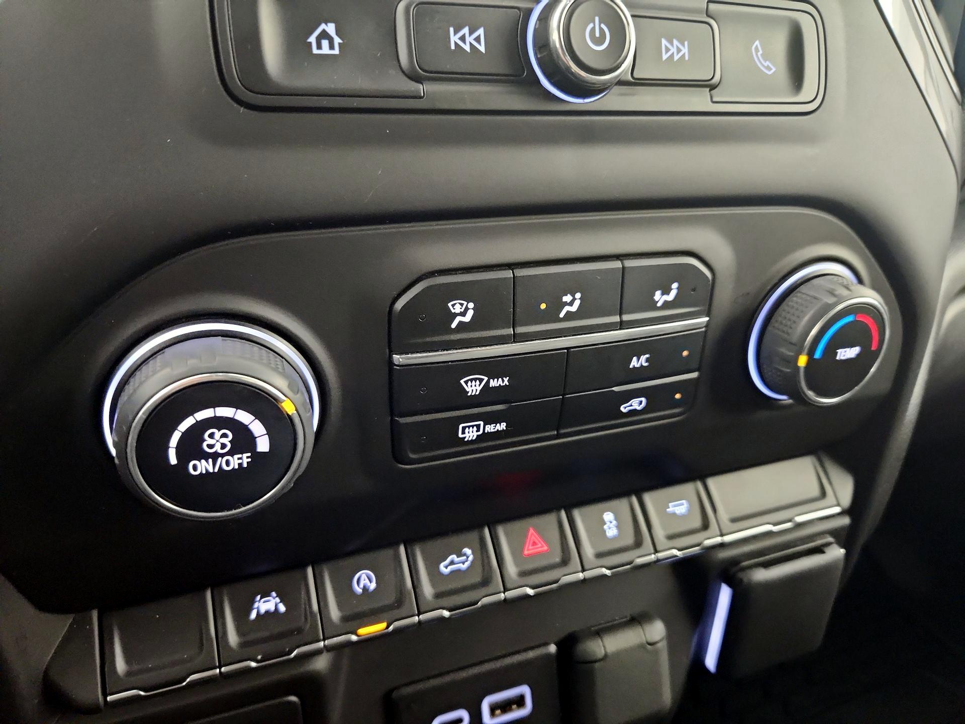 Thumbnail: 2023 Chevrolet Silverado 1500 - 16