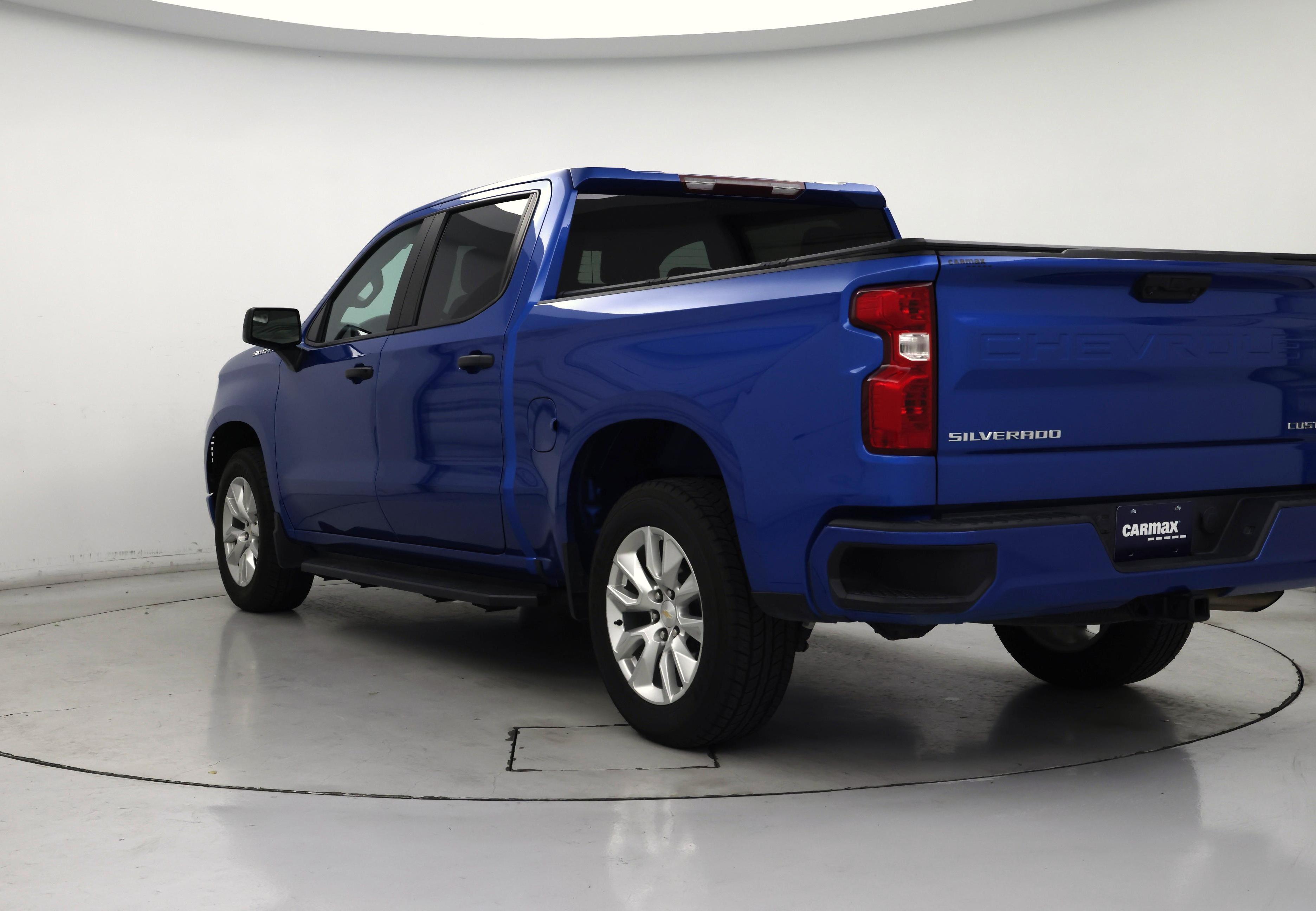 Thumbnail: 2023 Chevrolet Silverado 1500 - 2