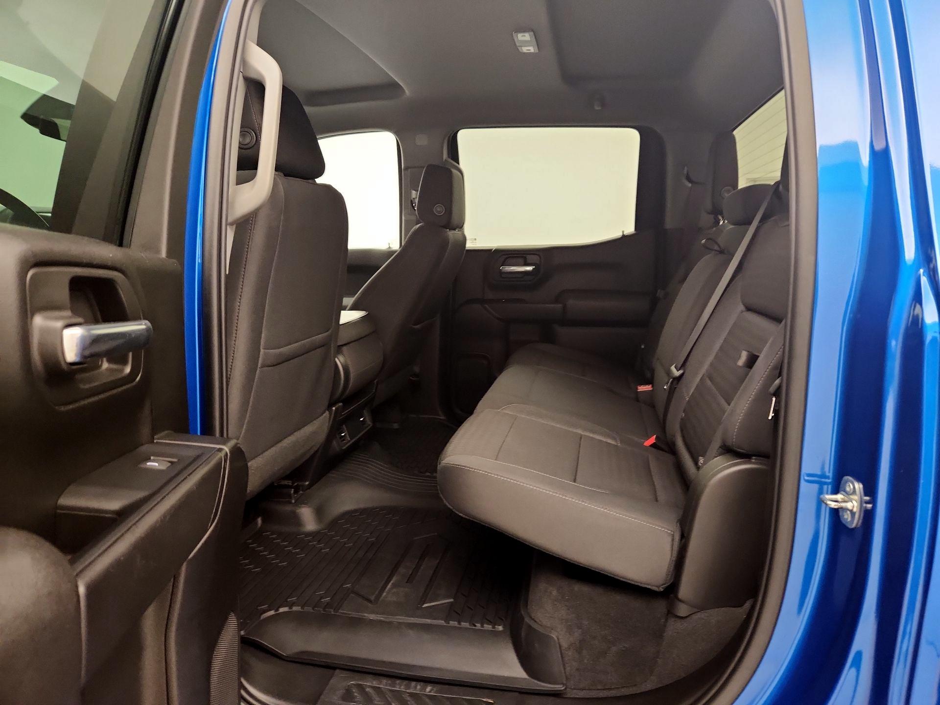 Thumbnail: 2023 Chevrolet Silverado 1500 - 19