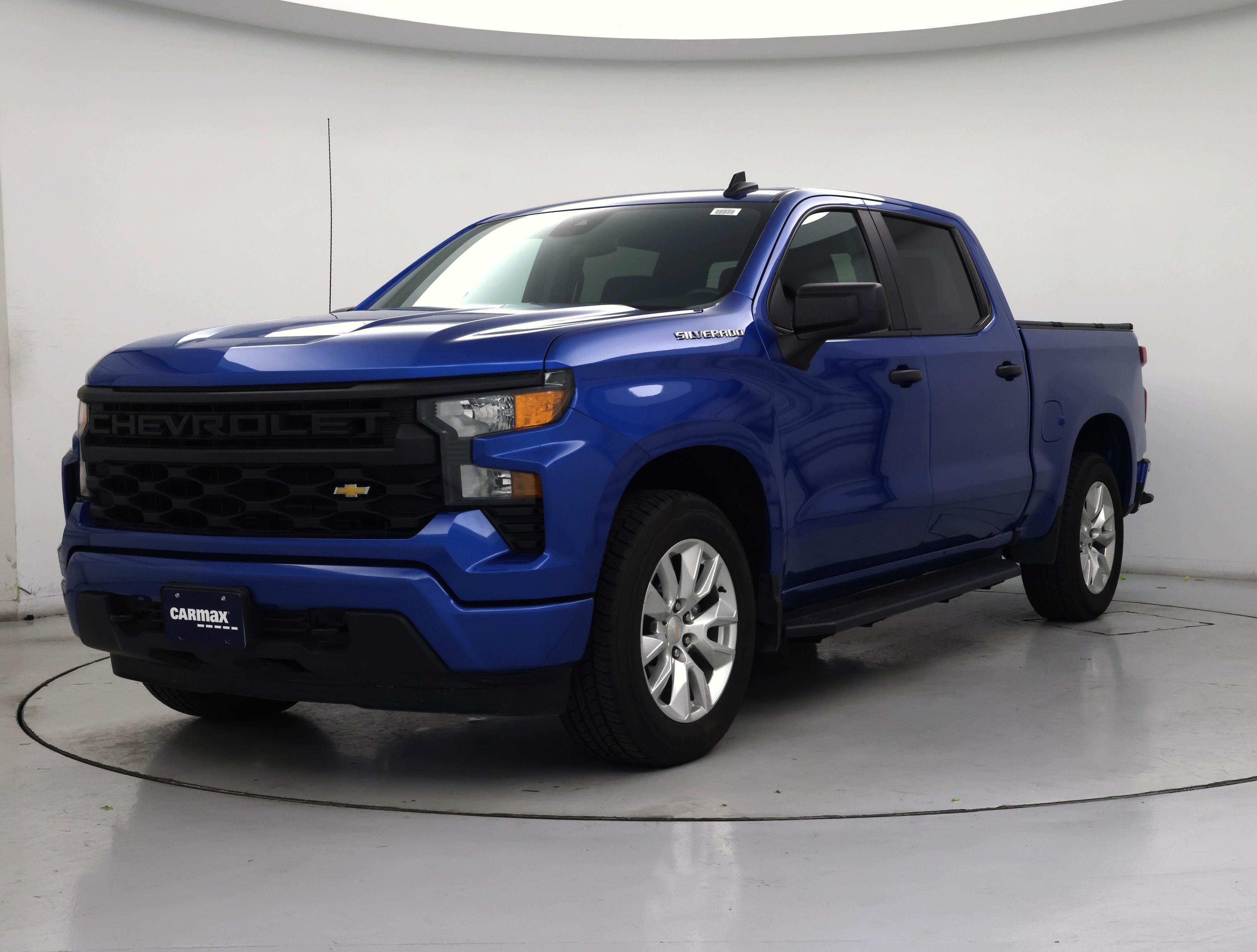 Thumbnail: 2023 Chevrolet Silverado 1500 - 4
