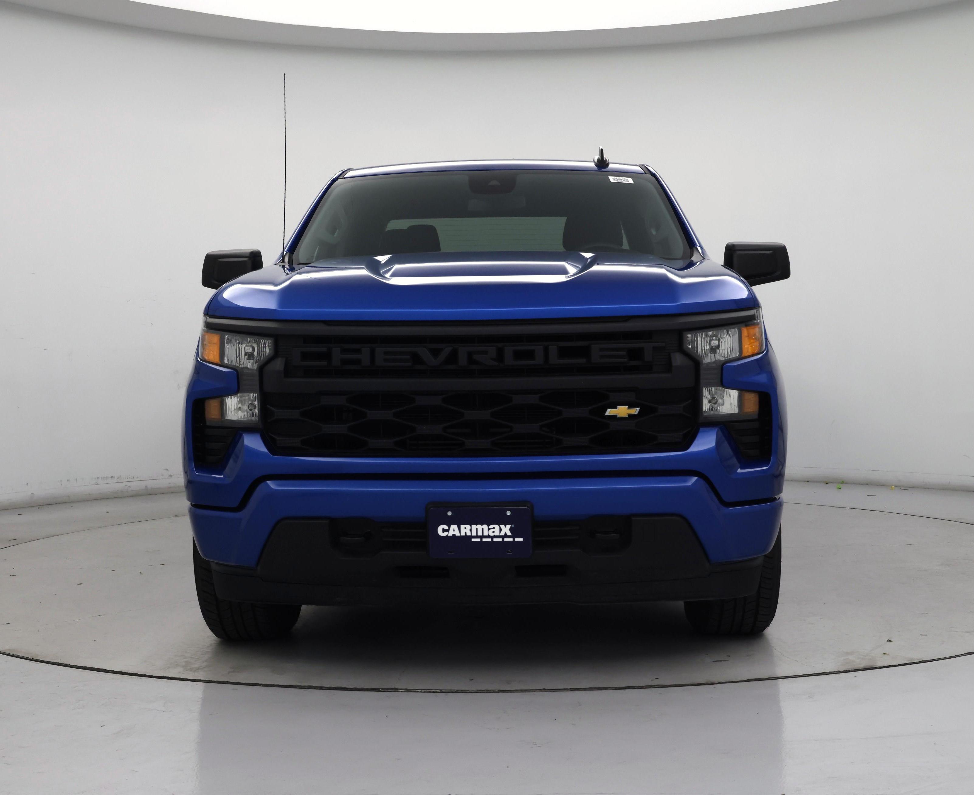 Thumbnail: 2023 Chevrolet Silverado 1500 - 5