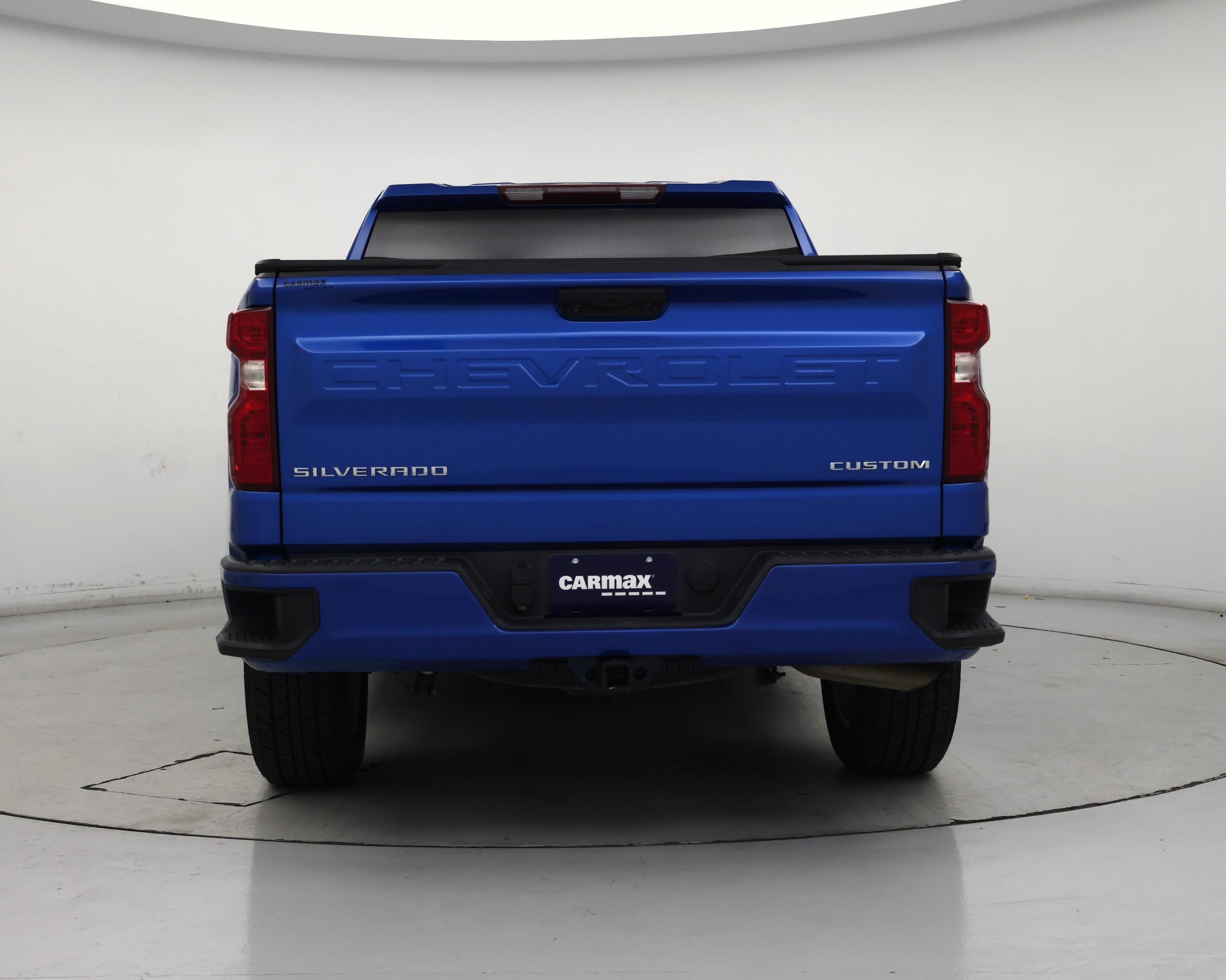 Thumbnail: 2023 Chevrolet Silverado 1500 - 6