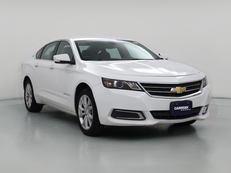 2017 Chevrolet Impala LT -
                  Las Vegas, NV