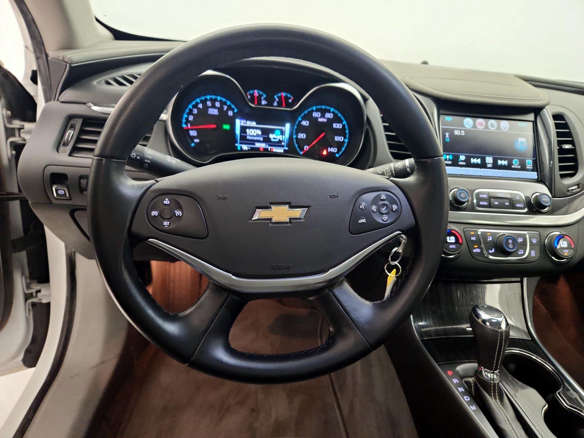 Thumbnail: 2017 Chevrolet Impala - 10