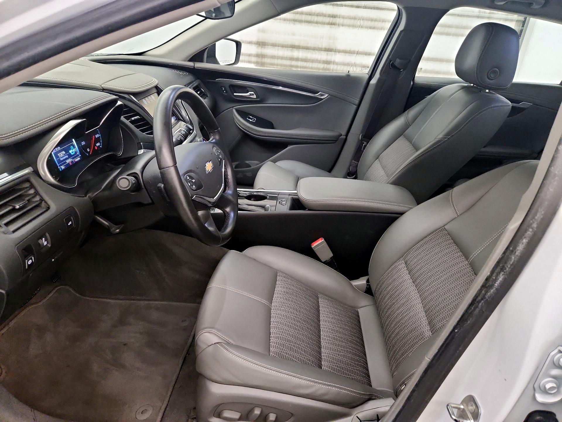 Thumbnail: 2017 Chevrolet Impala - 11