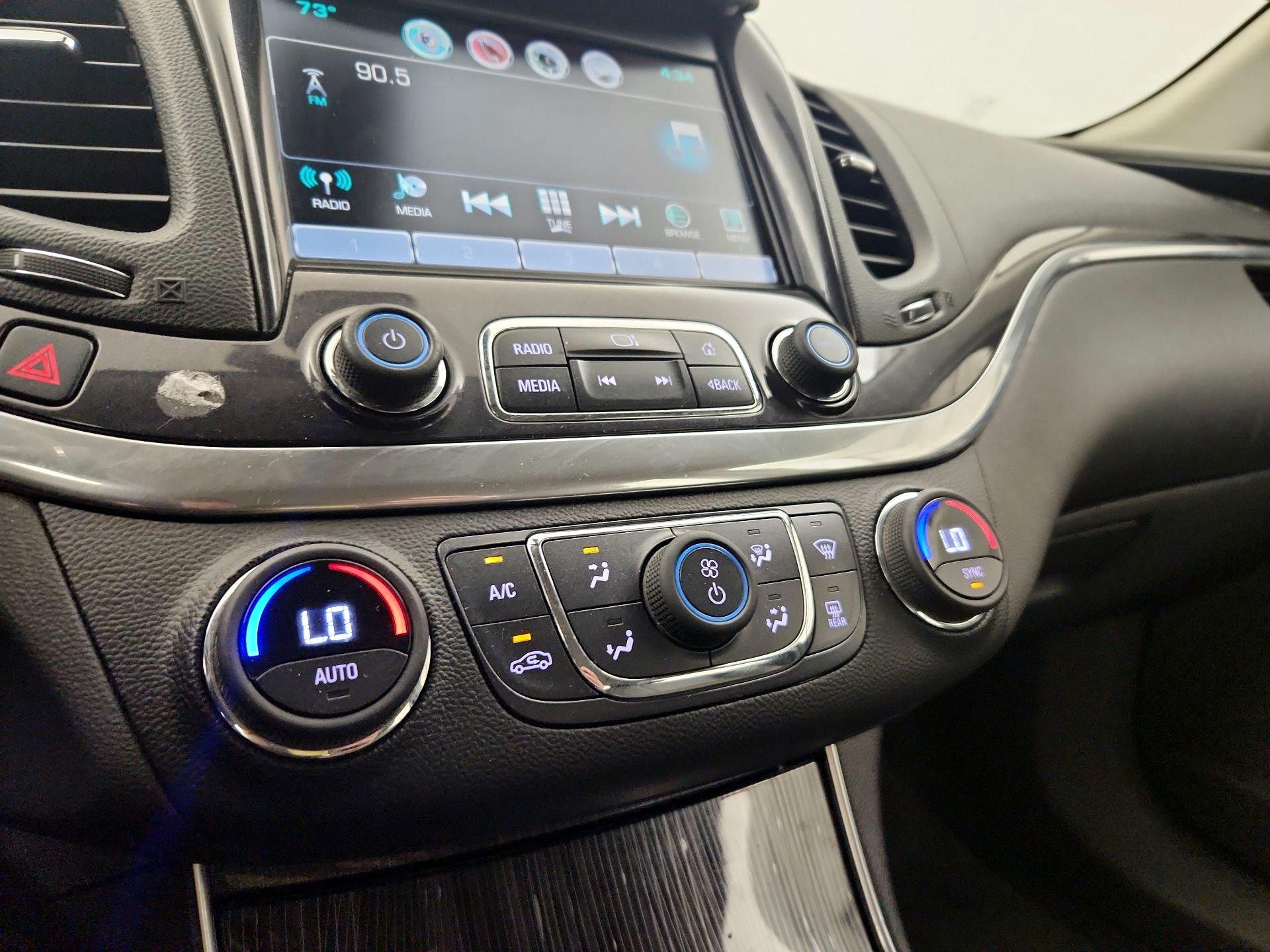 Thumbnail: 2017 Chevrolet Impala - 15