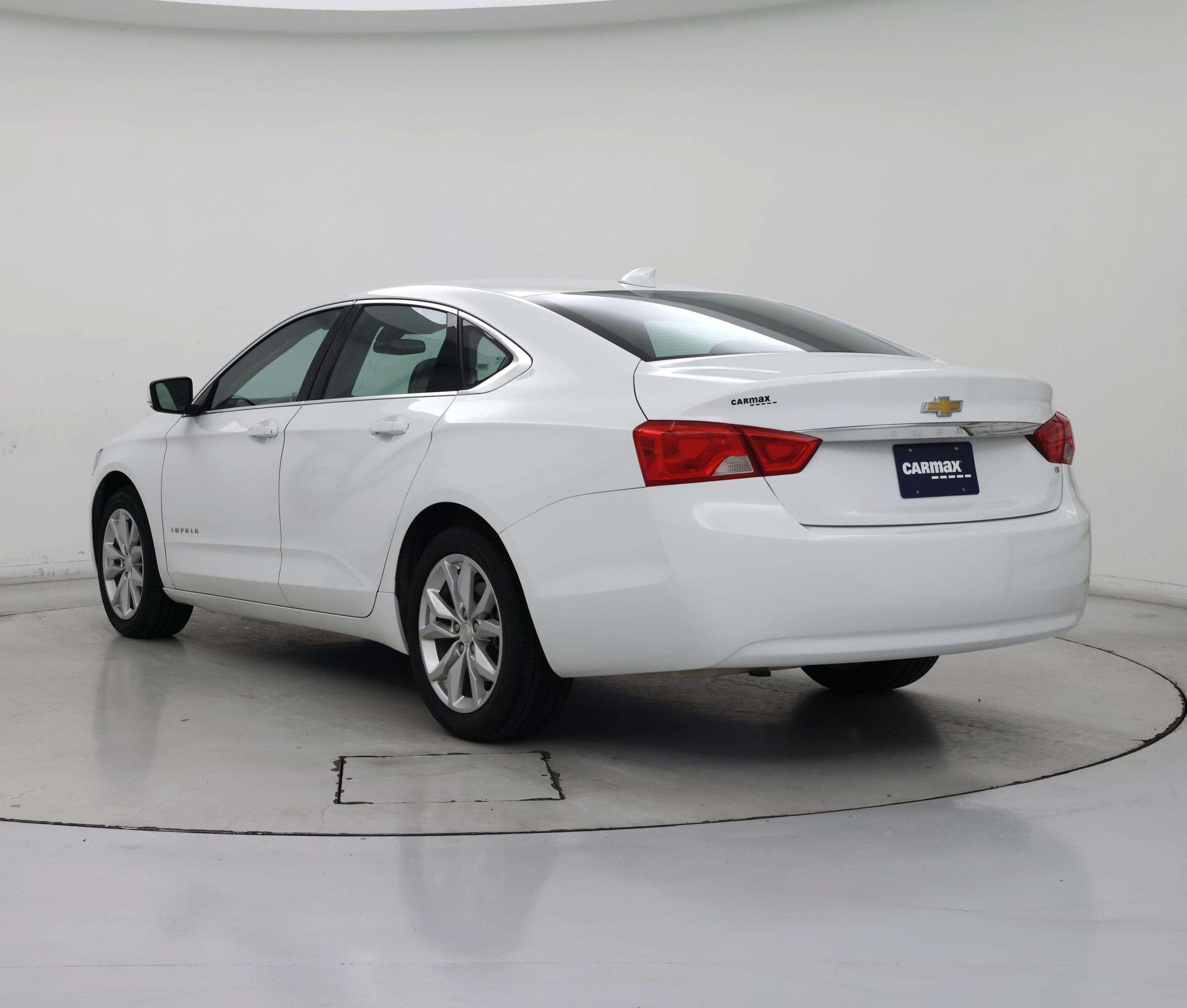 Thumbnail: 2017 Chevrolet Impala - 2