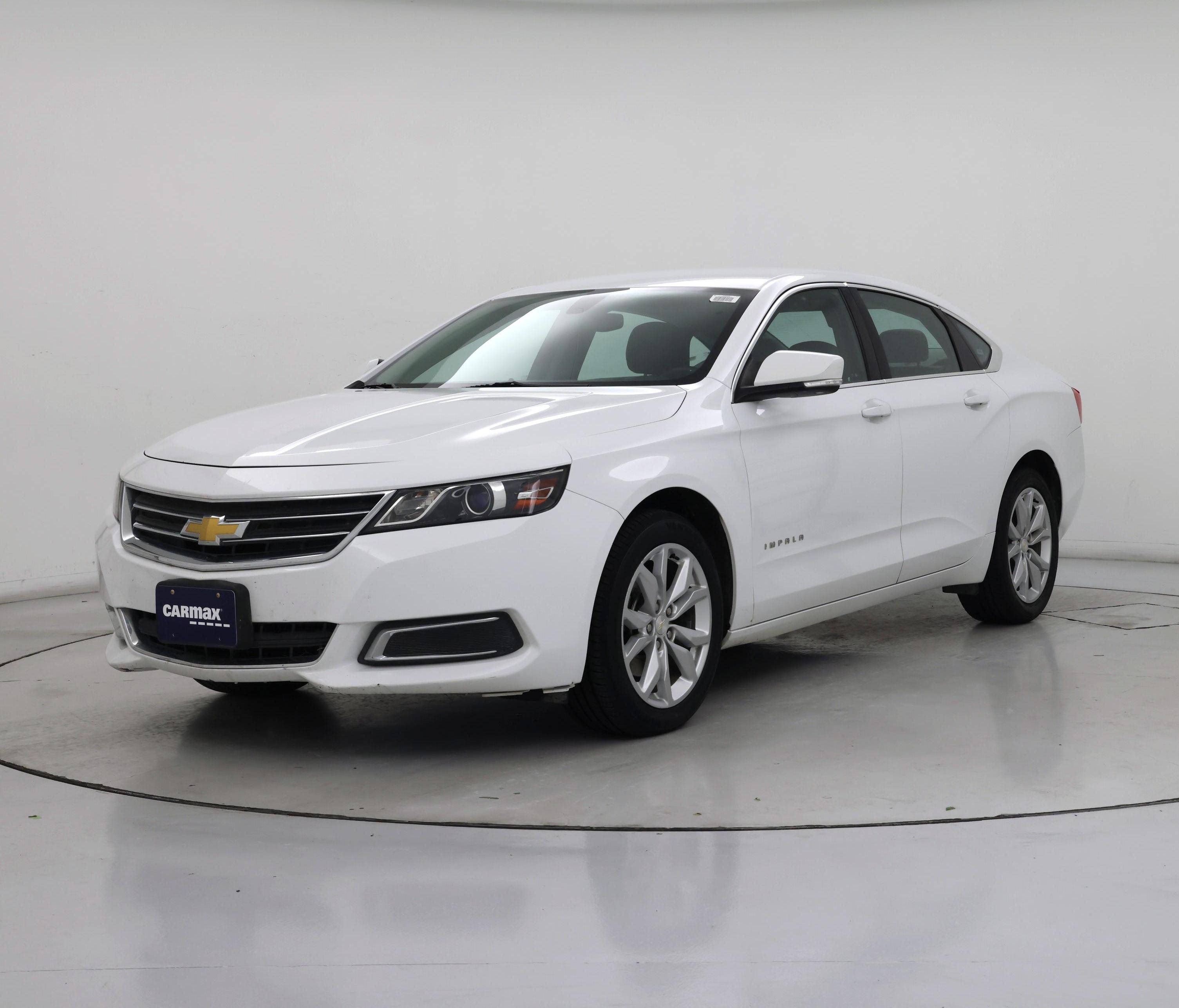Thumbnail: 2017 Chevrolet Impala - 4