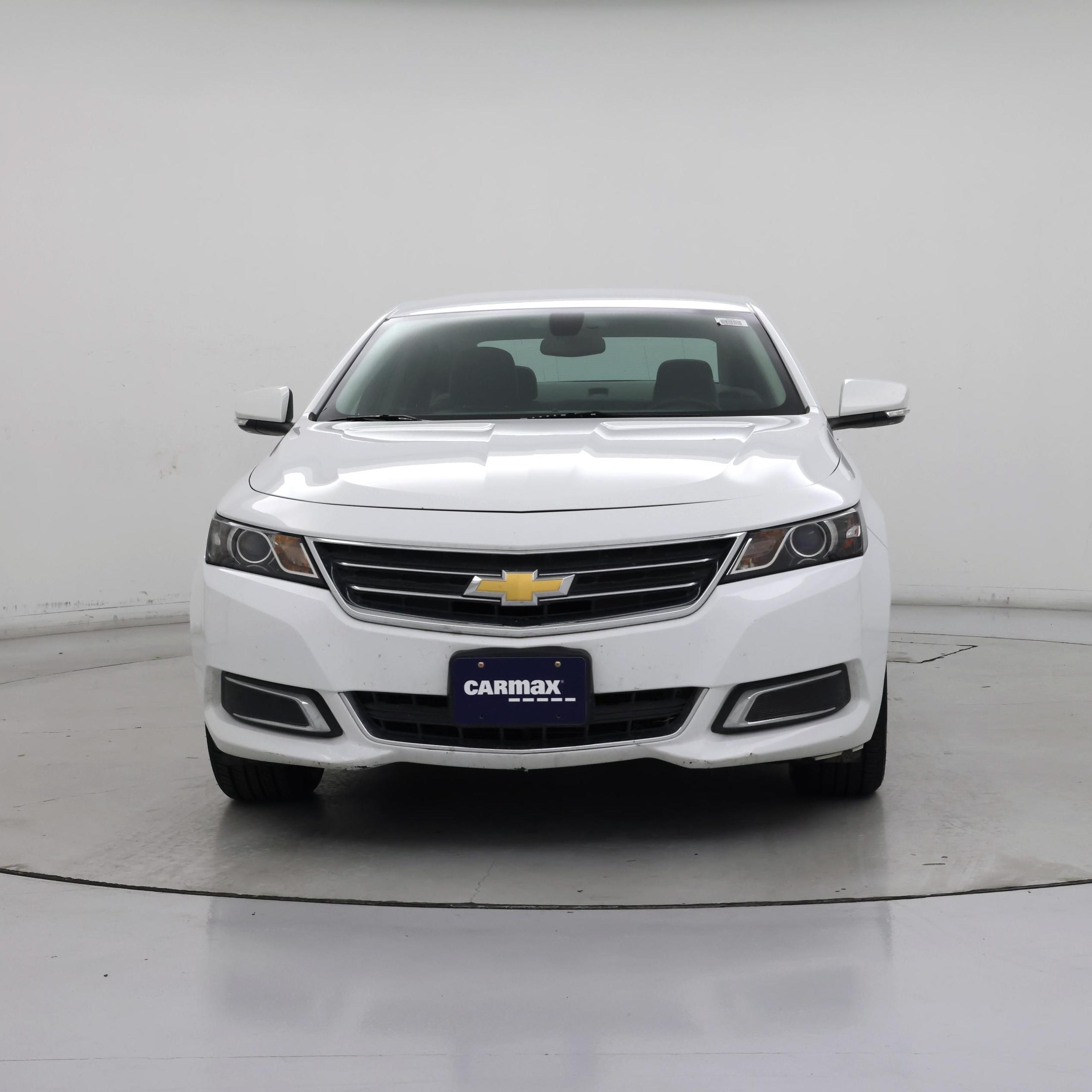 Thumbnail: 2017 Chevrolet Impala - 5