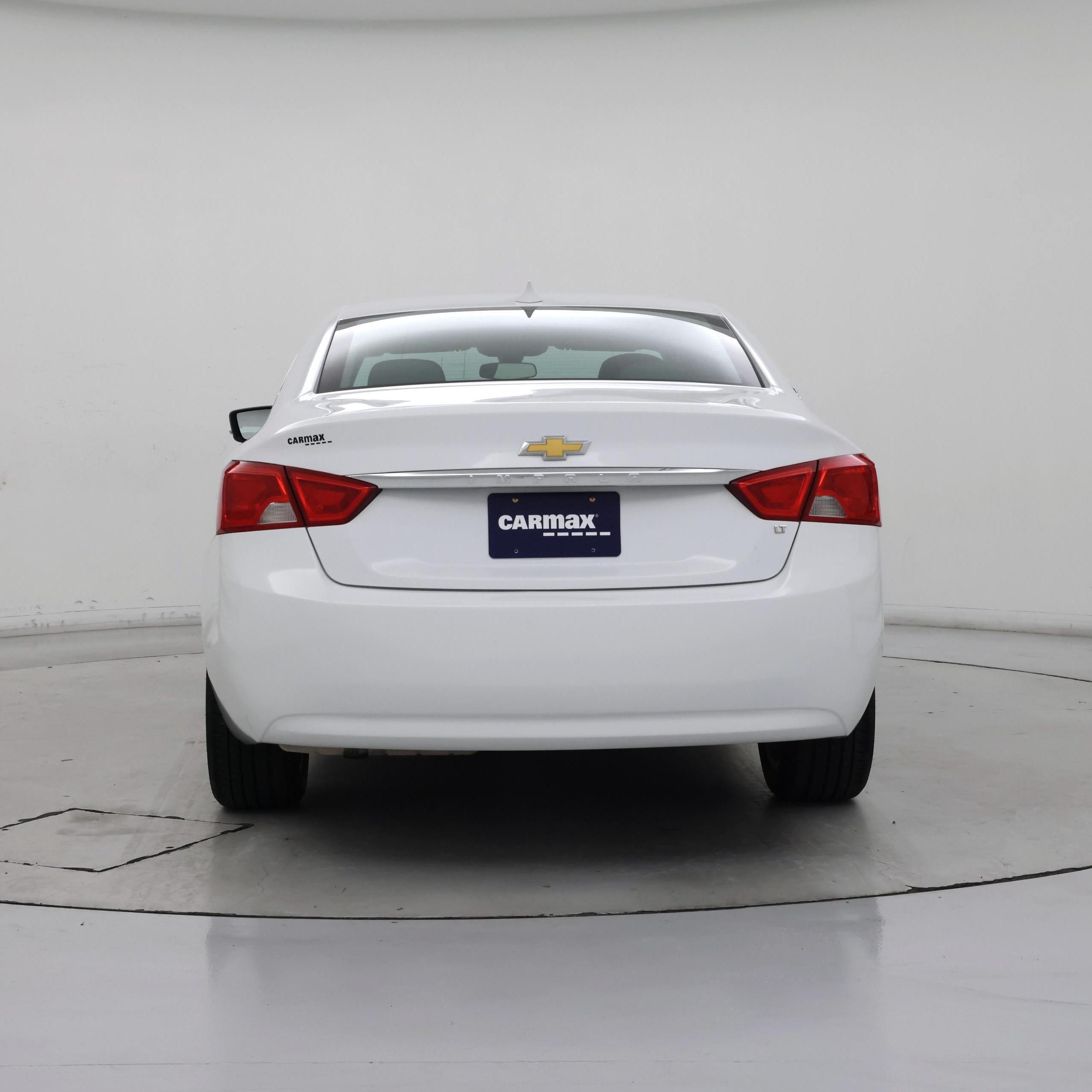 Thumbnail: 2017 Chevrolet Impala - 6