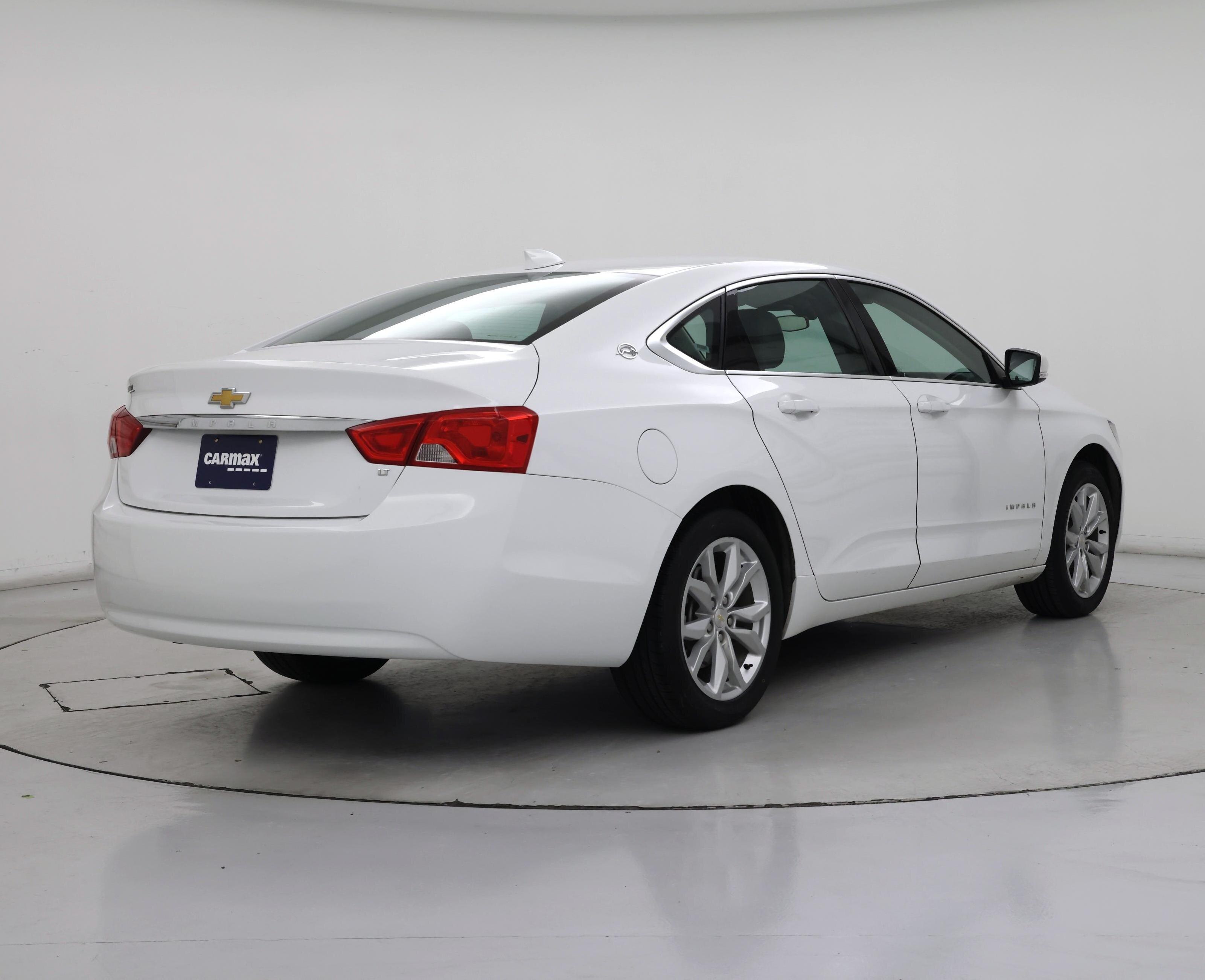 Thumbnail: 2017 Chevrolet Impala - 8