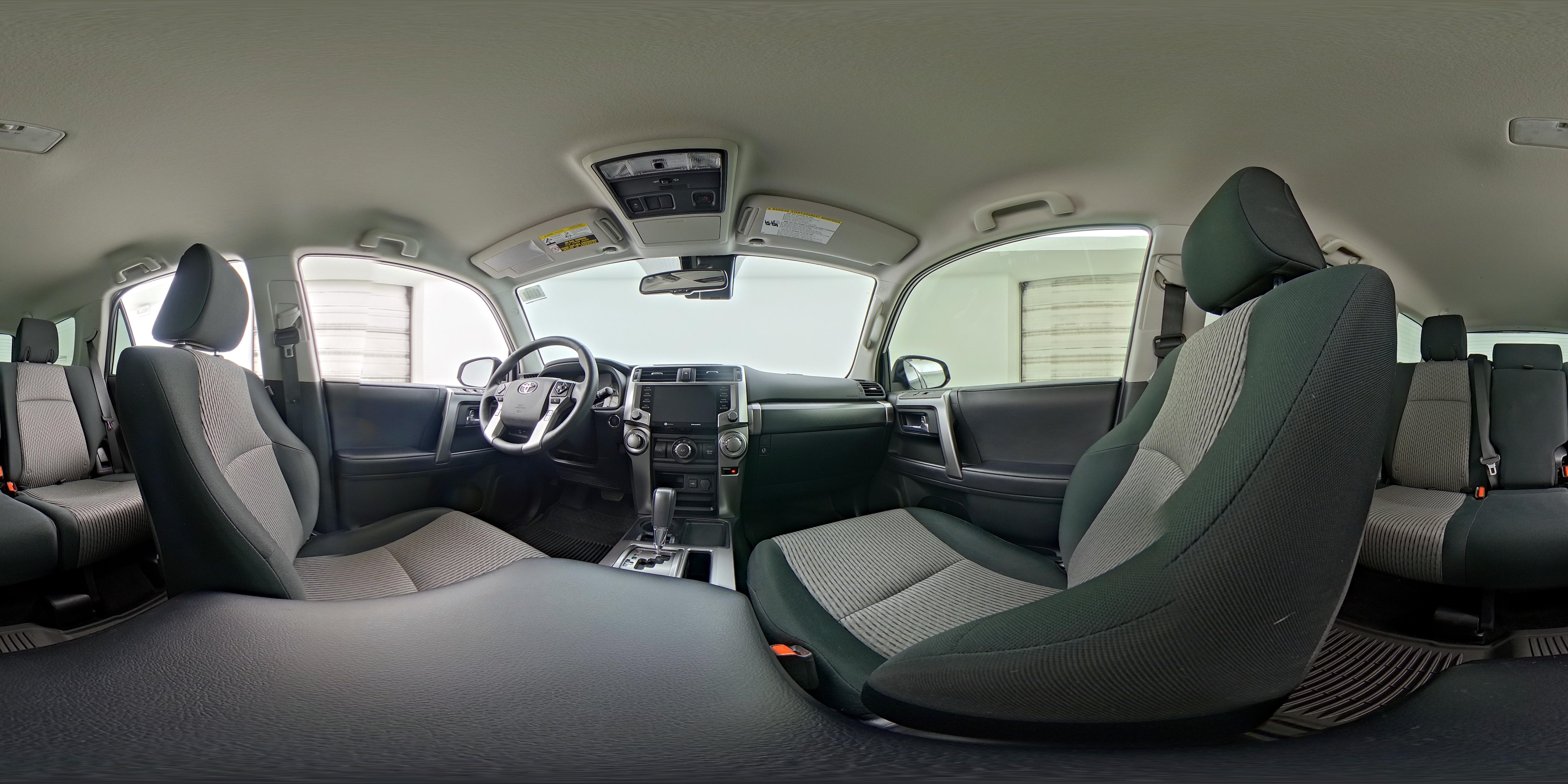 2022 Toyota 4Runner SR5 - Photo 24