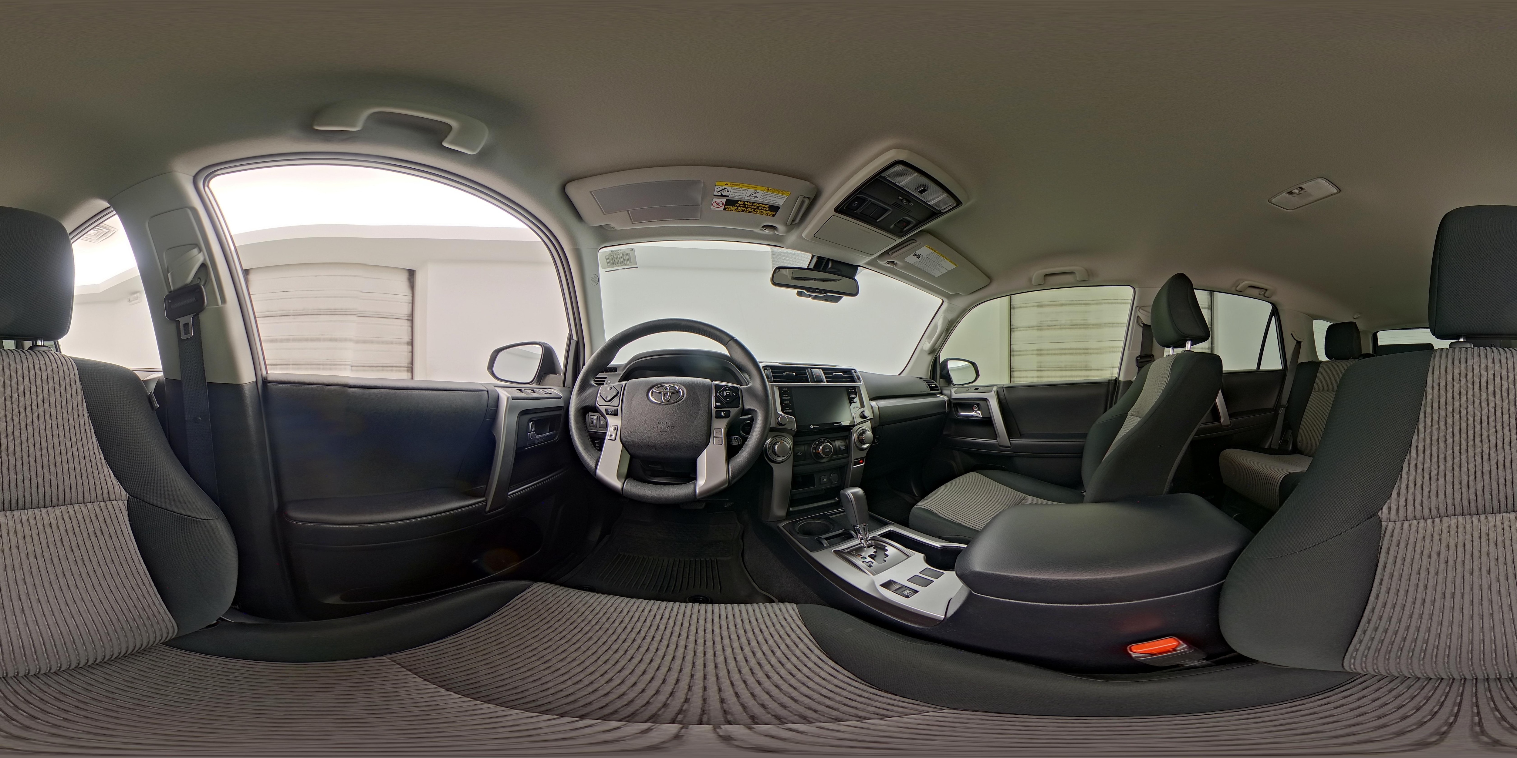 2022 Toyota 4Runner SR5 - Photo 26