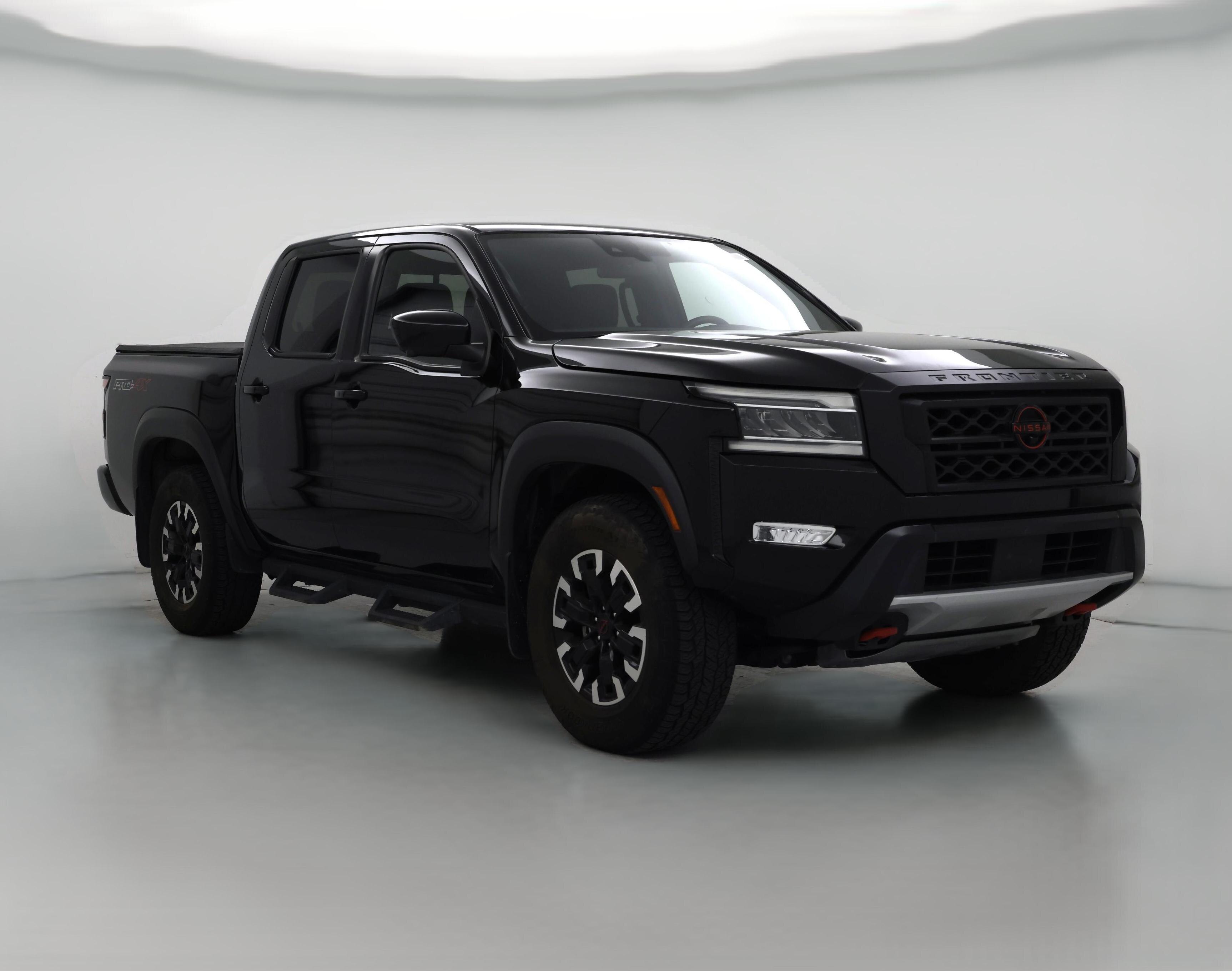 Thumbnail: 2022 Nissan Frontier - 1