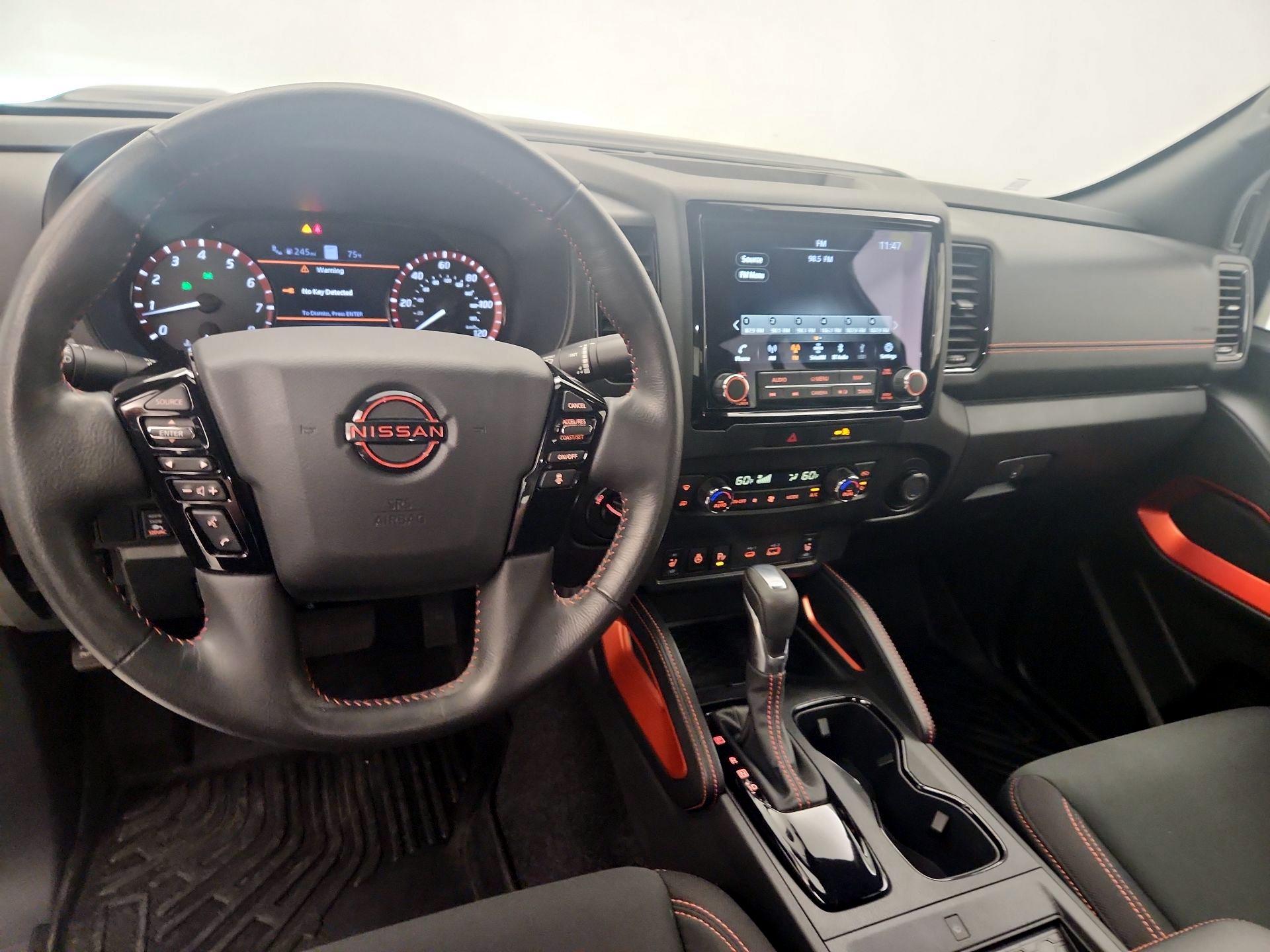 Thumbnail: 2022 Nissan Frontier - 9