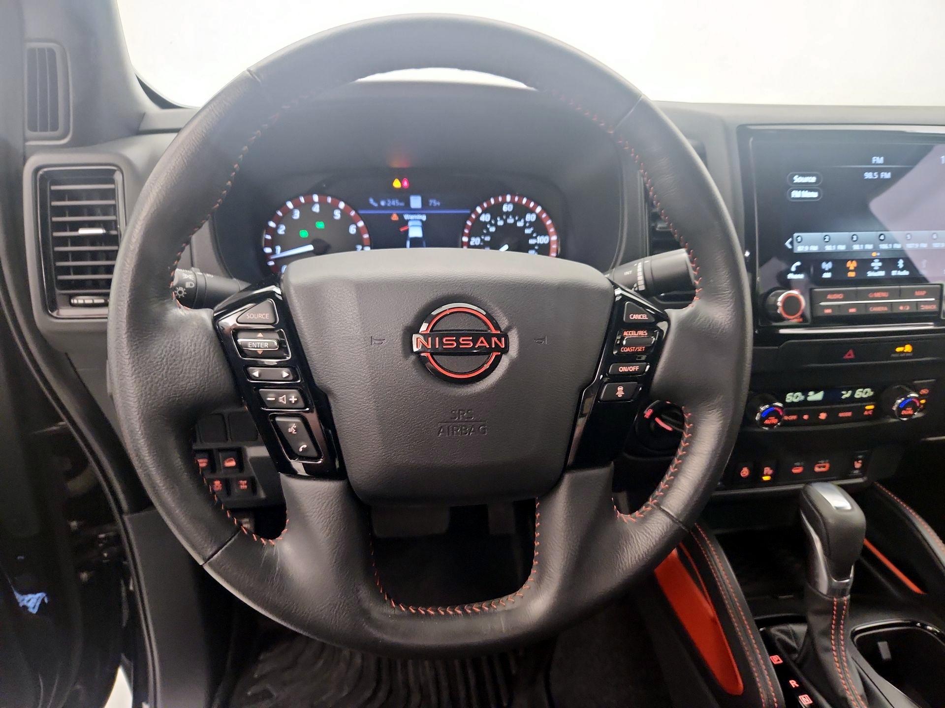 Thumbnail: 2022 Nissan Frontier - 10
