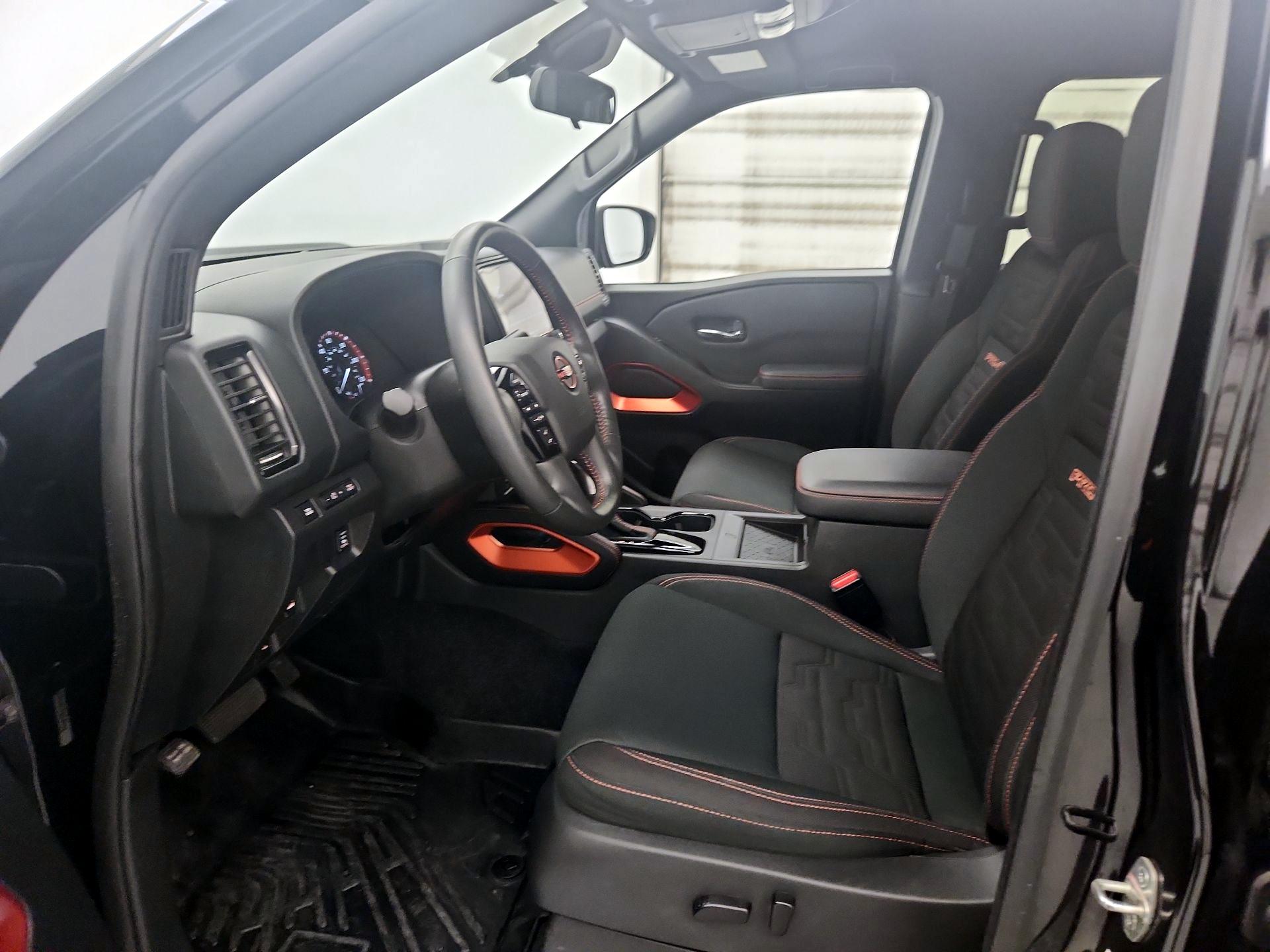 Thumbnail: 2022 Nissan Frontier - 11