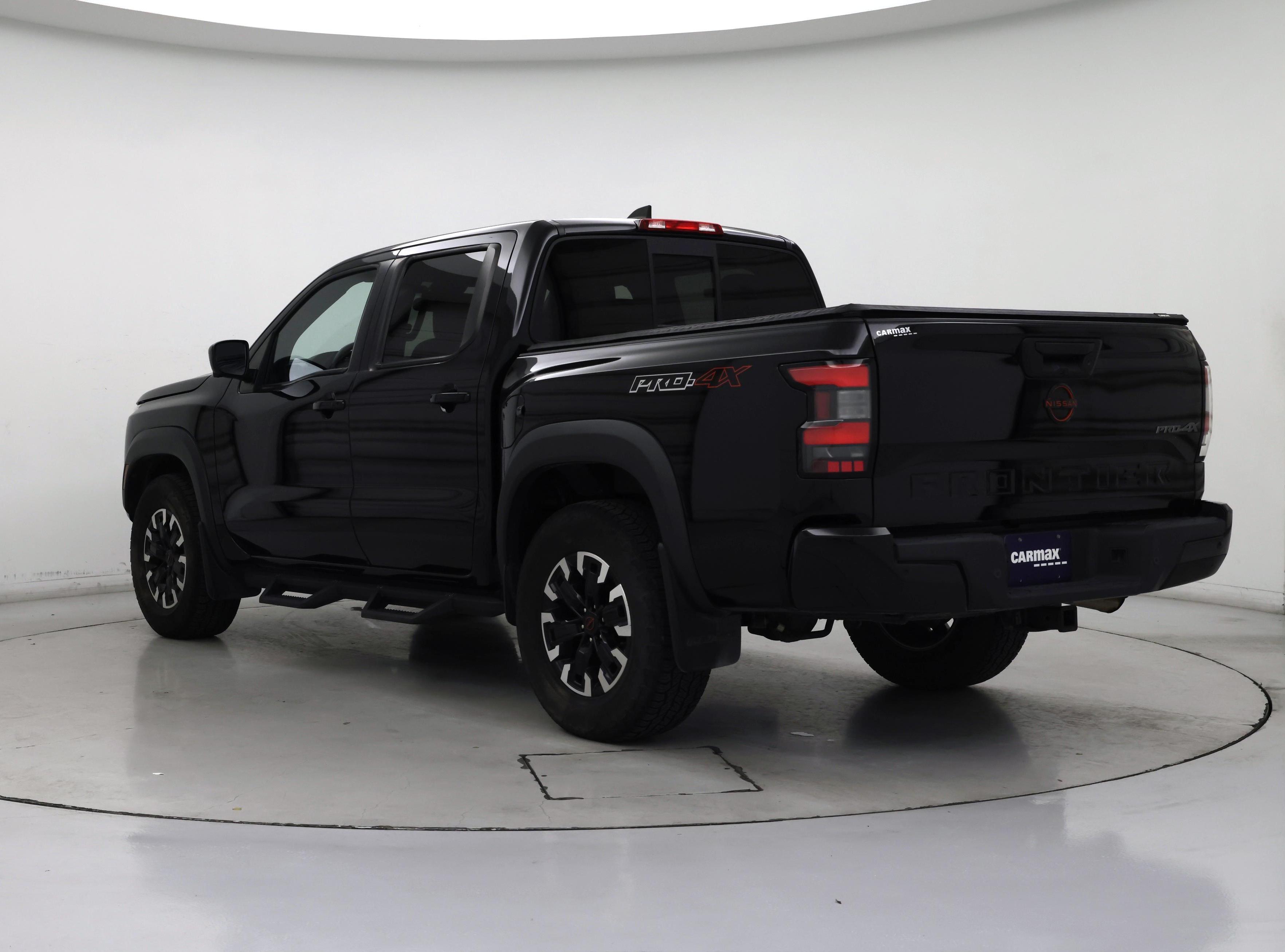 Thumbnail: 2022 Nissan Frontier - 2