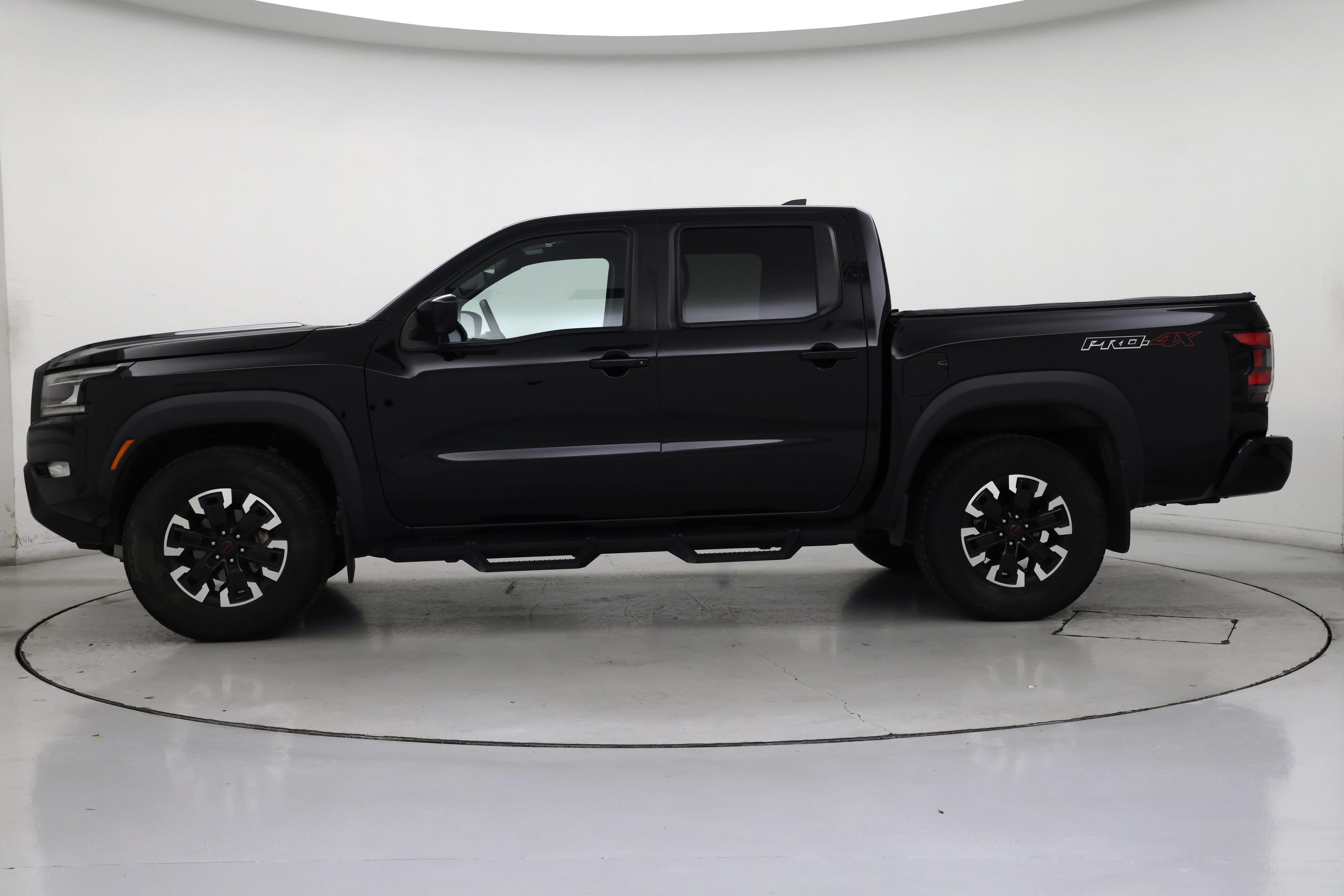 Thumbnail: 2022 Nissan Frontier - 3