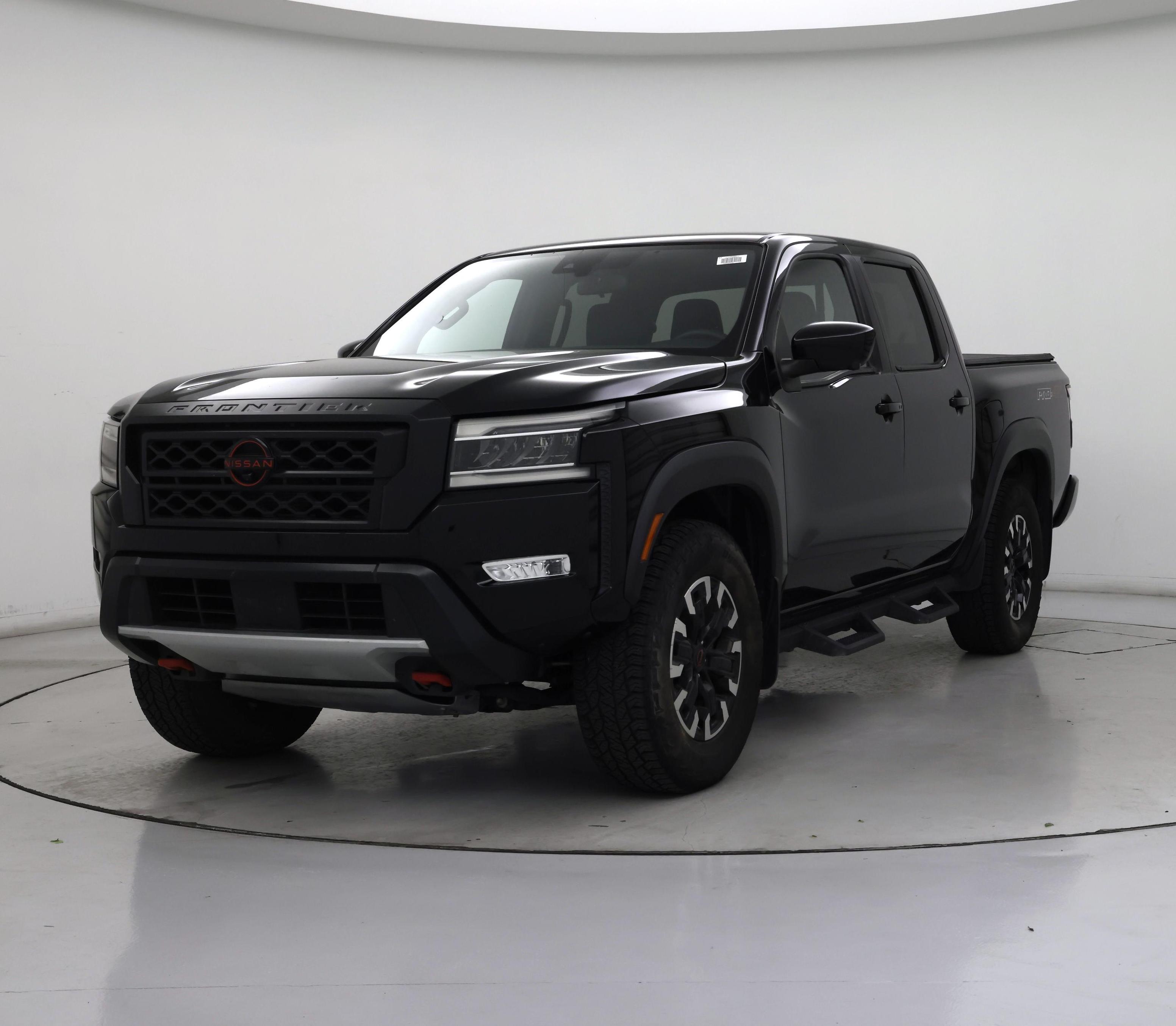 Thumbnail: 2022 Nissan Frontier - 4