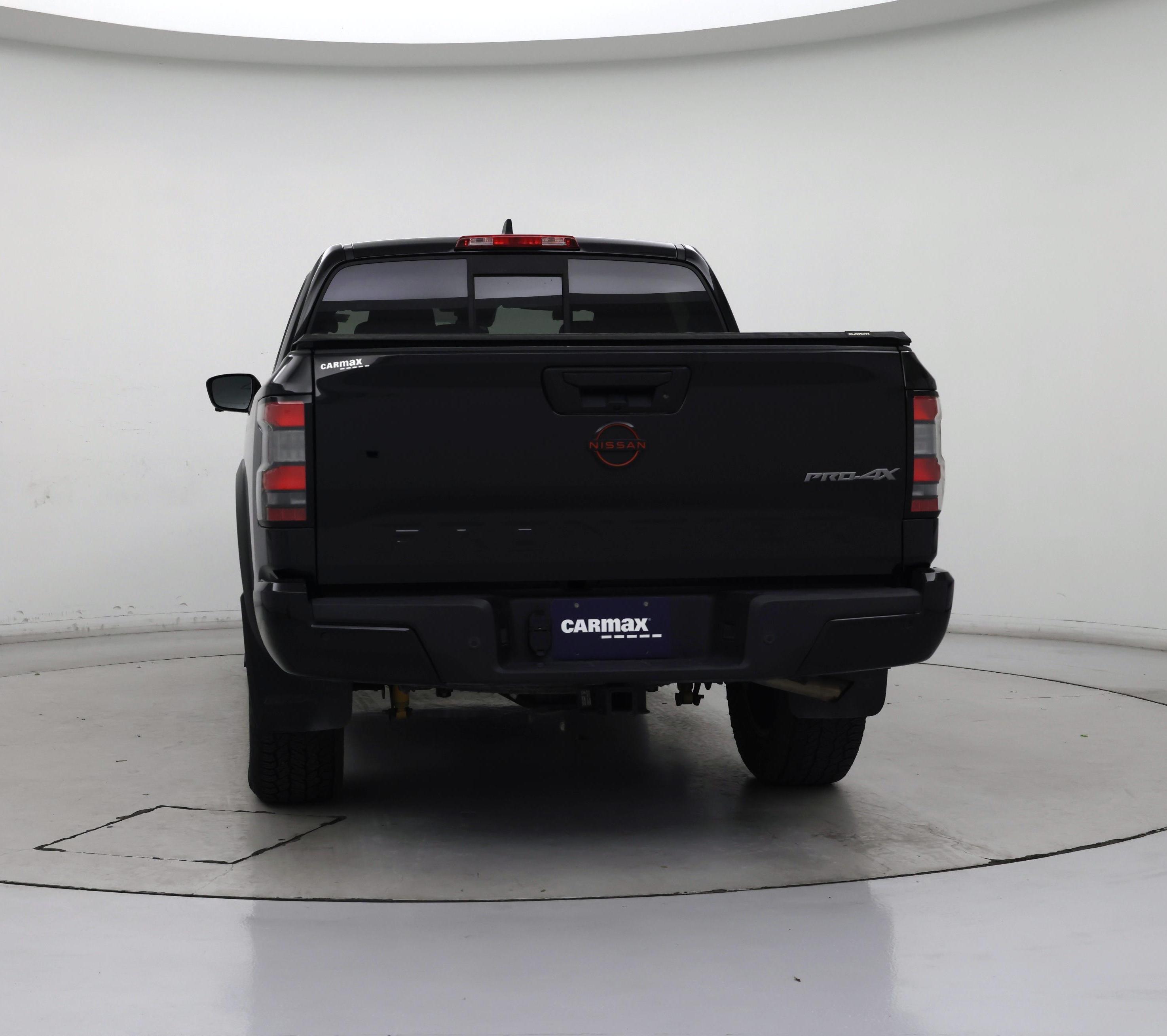 Thumbnail: 2022 Nissan Frontier - 6