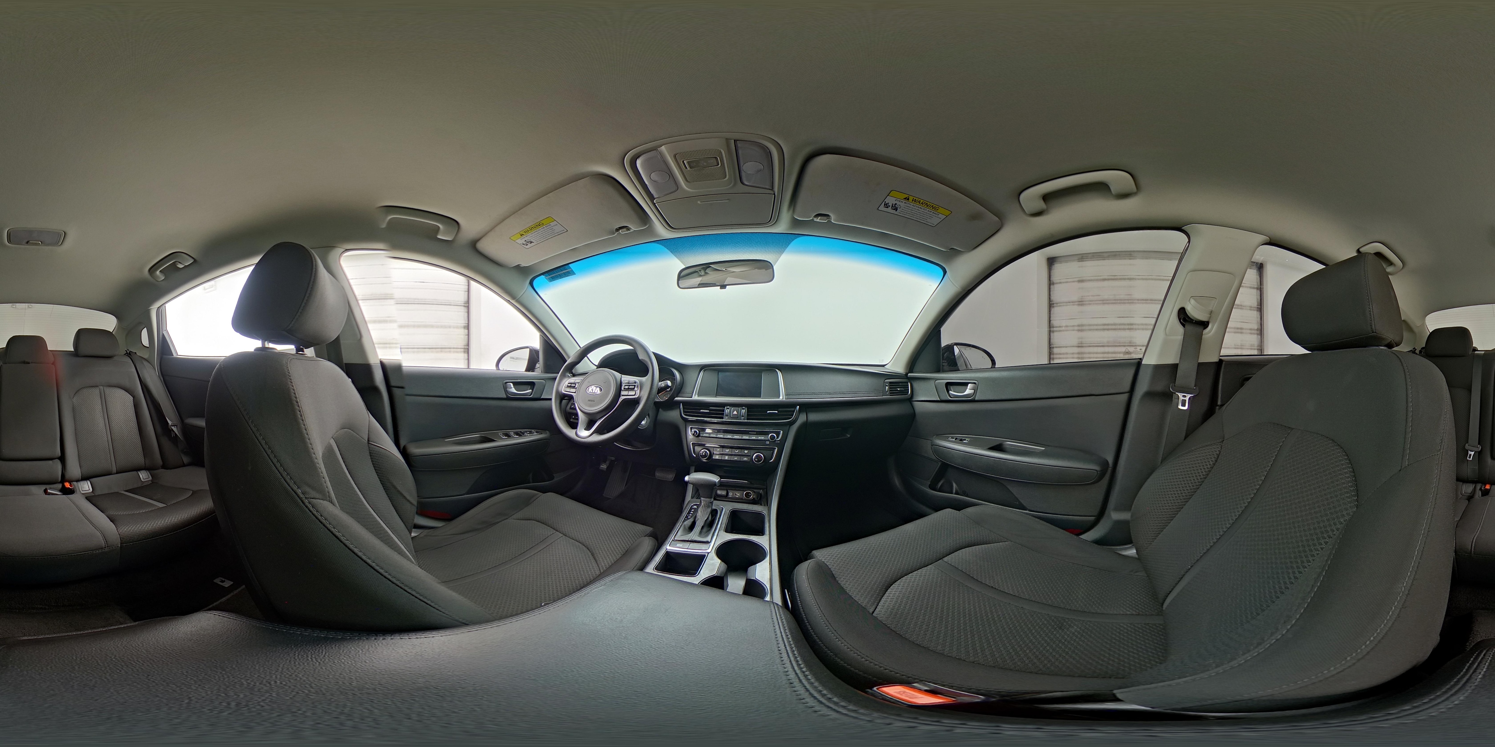 2018 Kia Optima LX - Photo 24