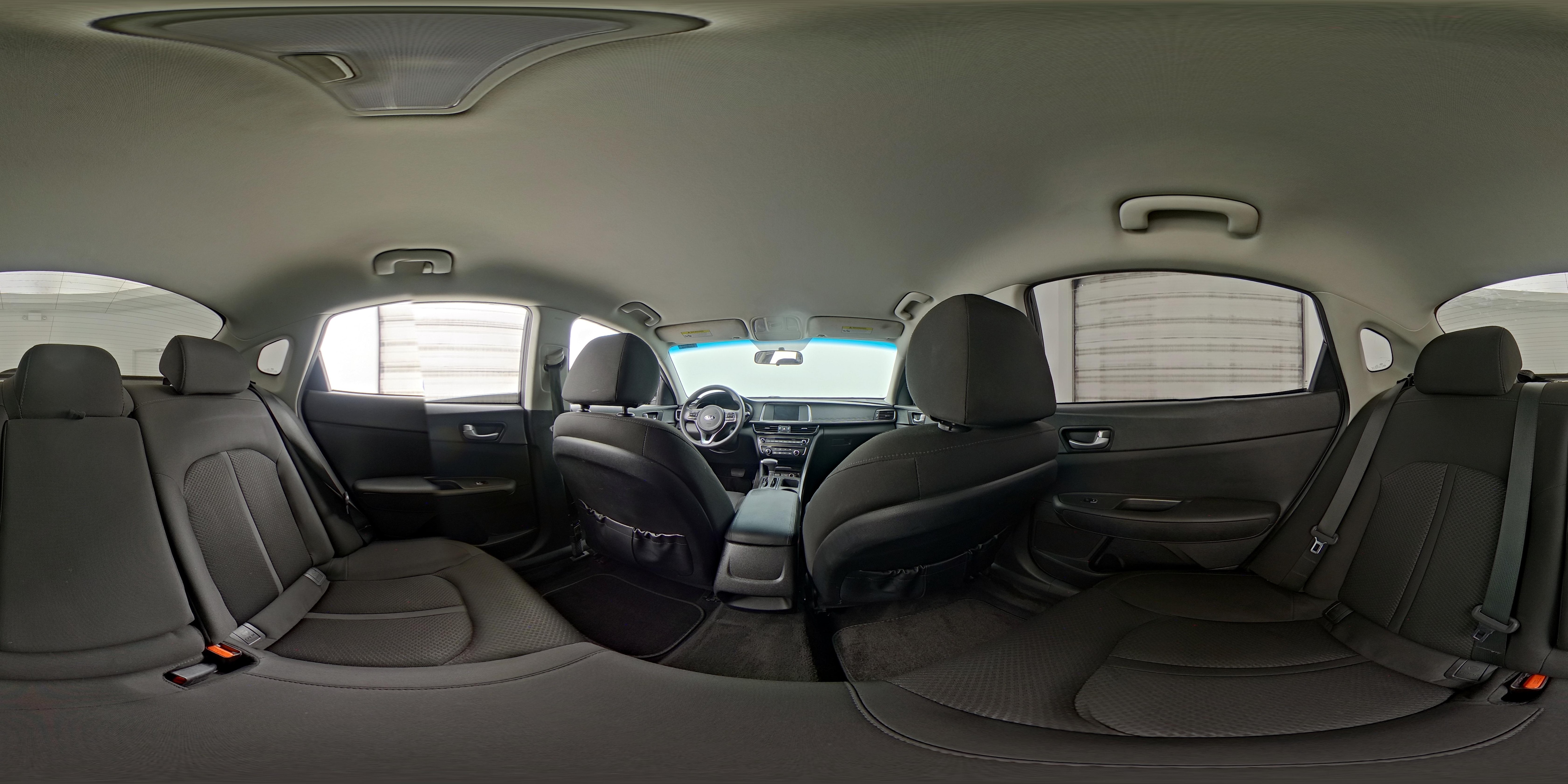 2018 Kia Optima LX - Photo 25