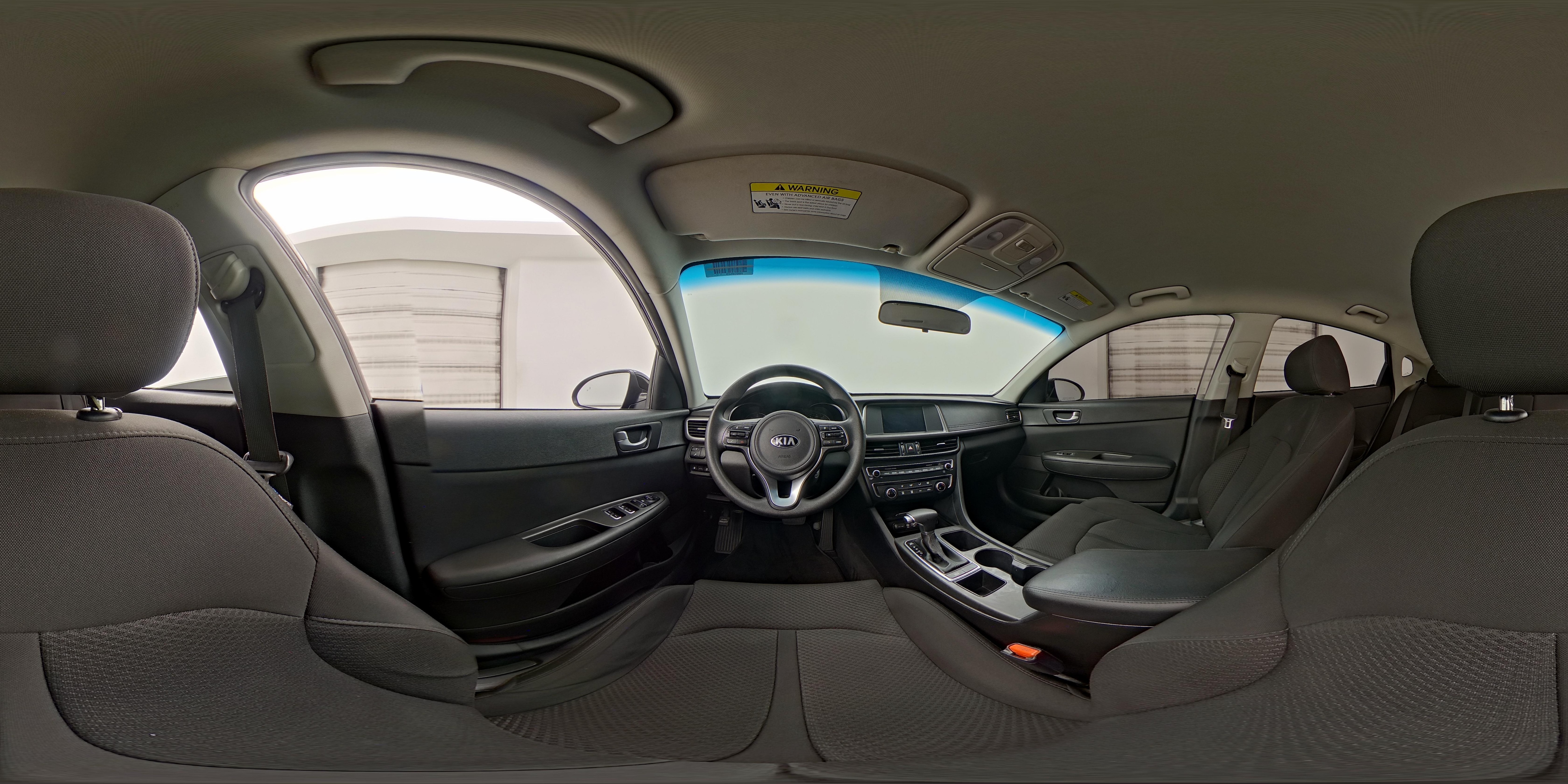 2018 Kia Optima LX - Photo 26