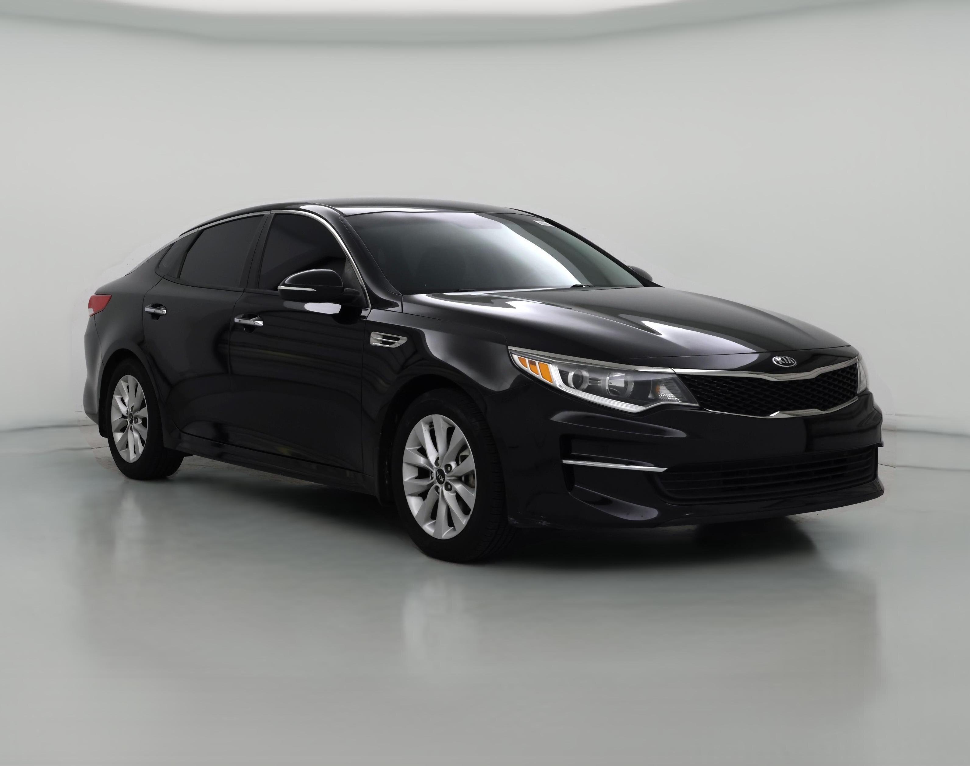 Thumbnail: 2018 Kia Optima - 1