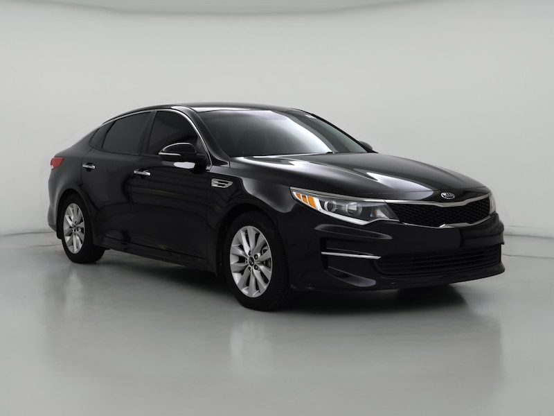 2018 Kia Optima LX -
                  Las Vegas, NV