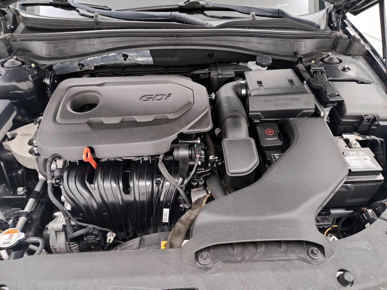 2018 Kia Optima LX - Photo 22